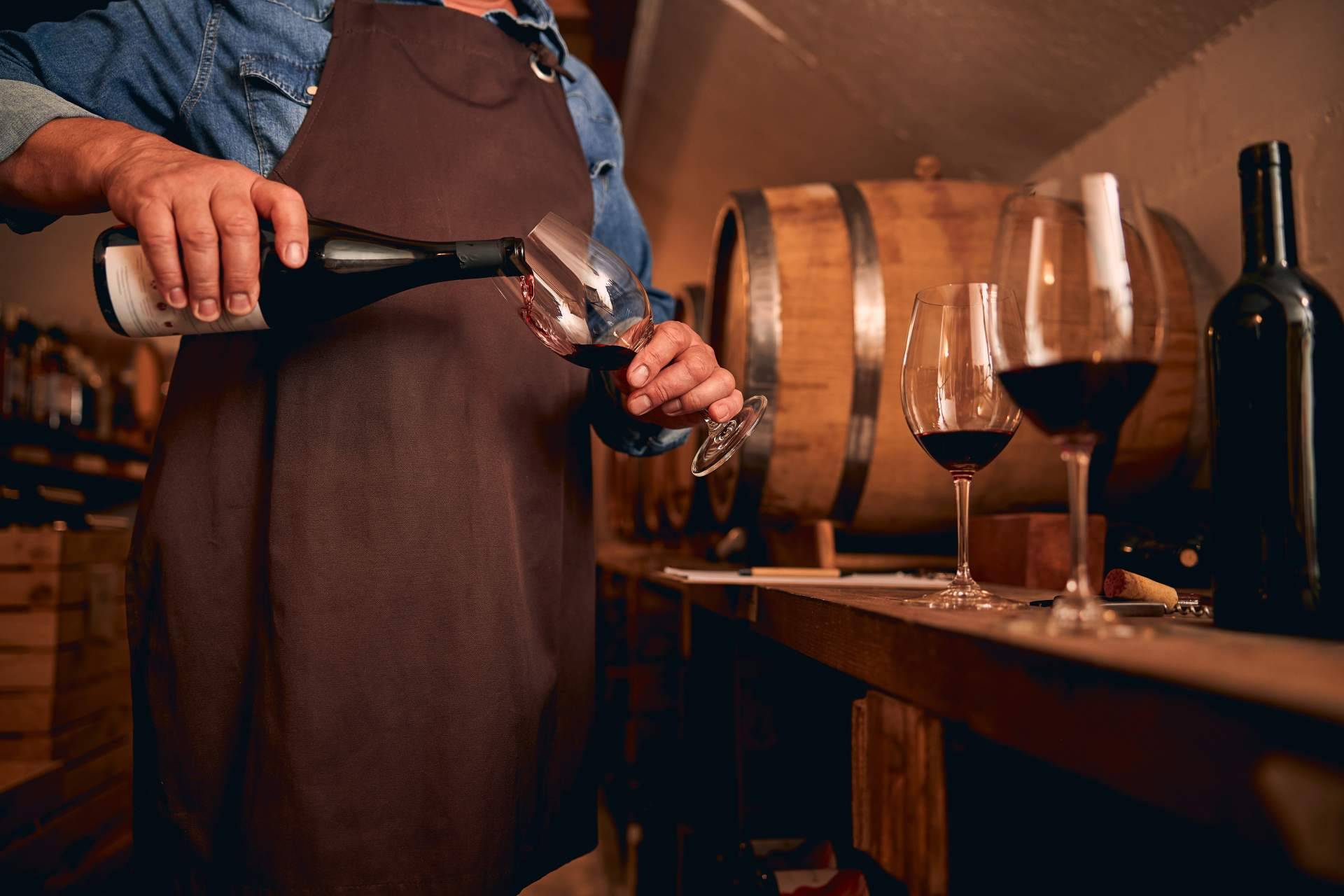 CELLER MOST DORÉ es una bodega centenaria fundada en 1918 en Sant Sadurní d'Anoia