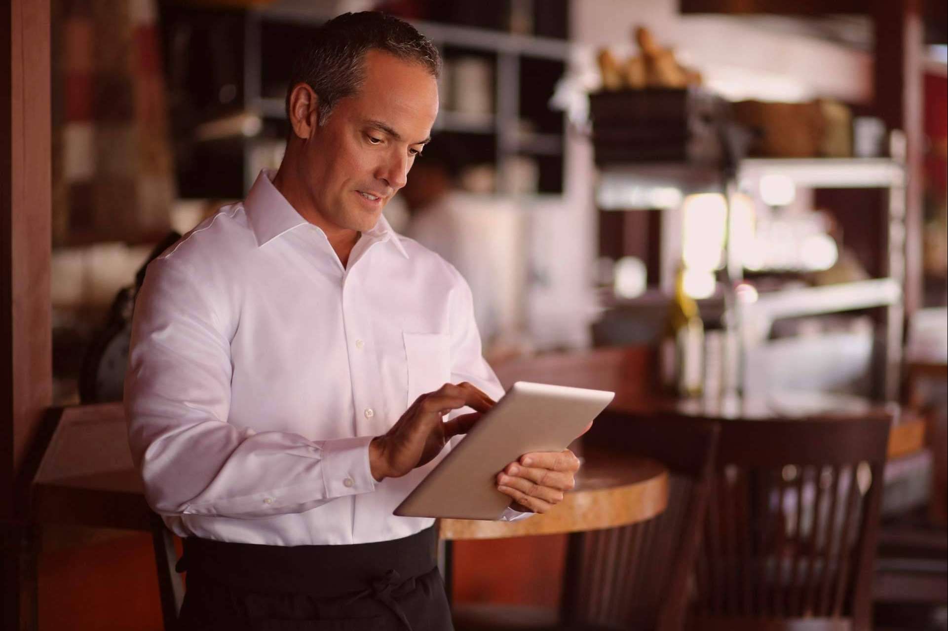 Innovación en hostelería, Qamarero revoluciona restaurantes