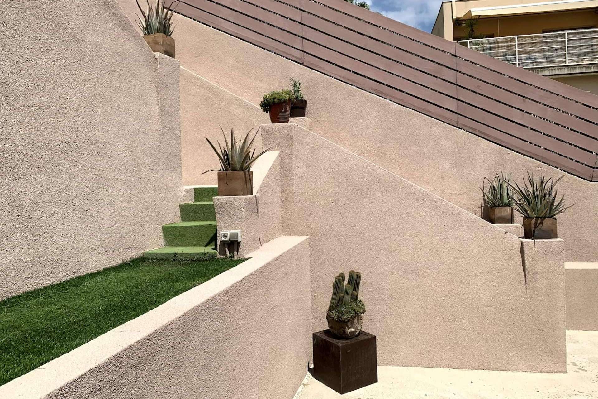 Una solución ecológica y polivalente para la confortabilidad del hogar con Corcho proyectado KliuCork®, de Kliu Solutions