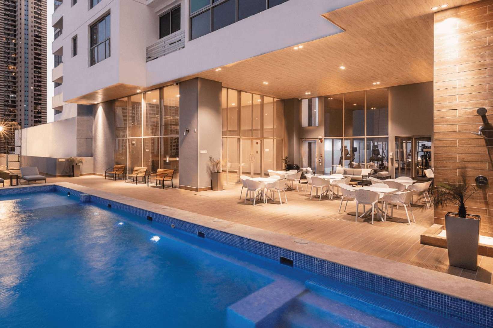 Comprar apartamentos en Panamá con Haus. Un concepto residencial que combina comodidad y modernidad