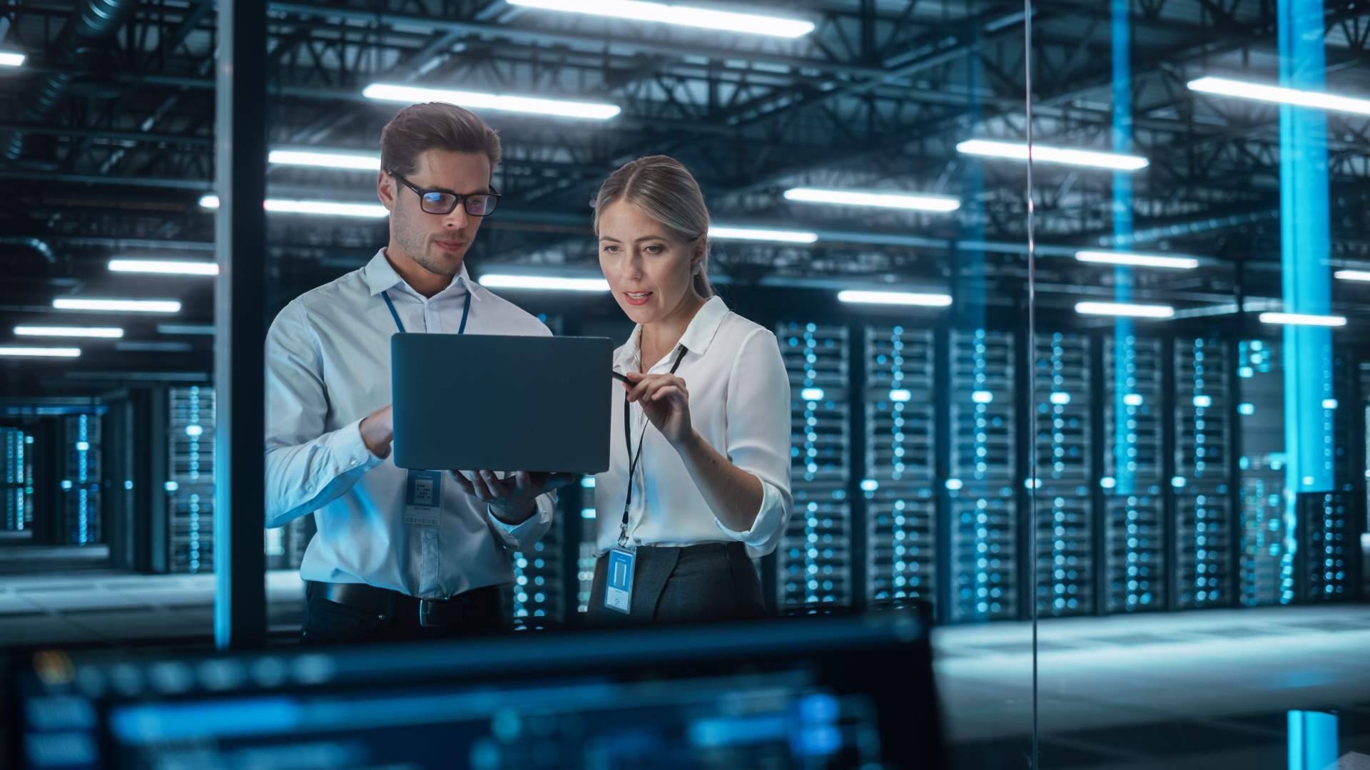 Consultoría informática para implementar Dynamics CRM con Caltico