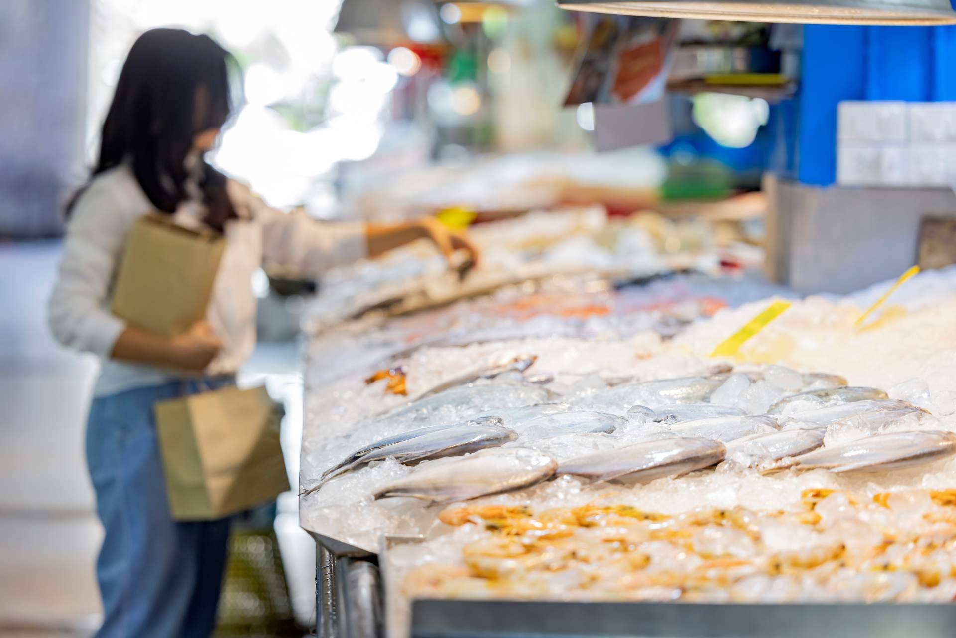 Pescados y mariscos frescos en Ceuta, de la mano de Pescadería Younes Ceuta