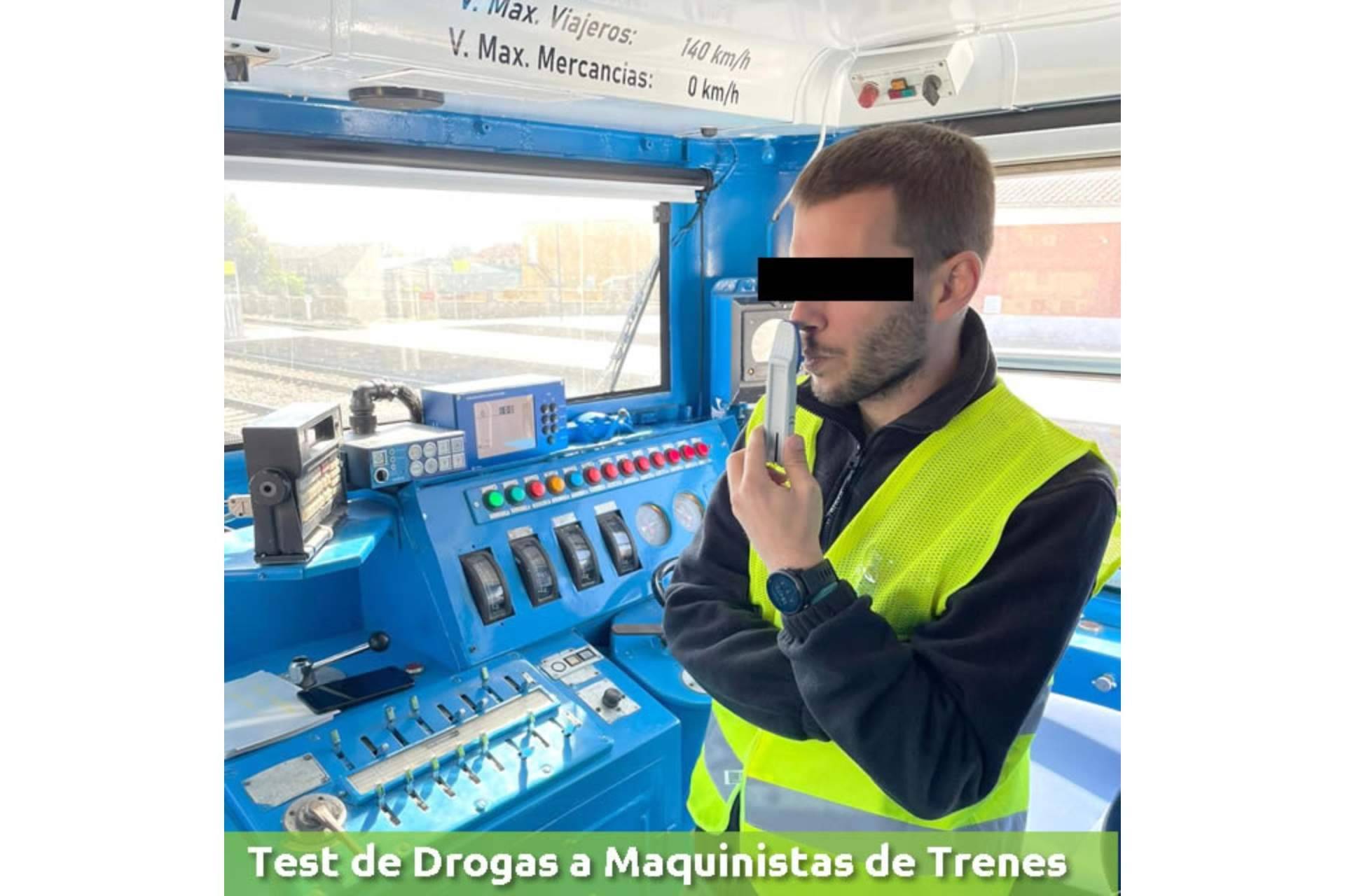 Servicios de detección de alcohol y drogas, de la mano de EnferPuntual