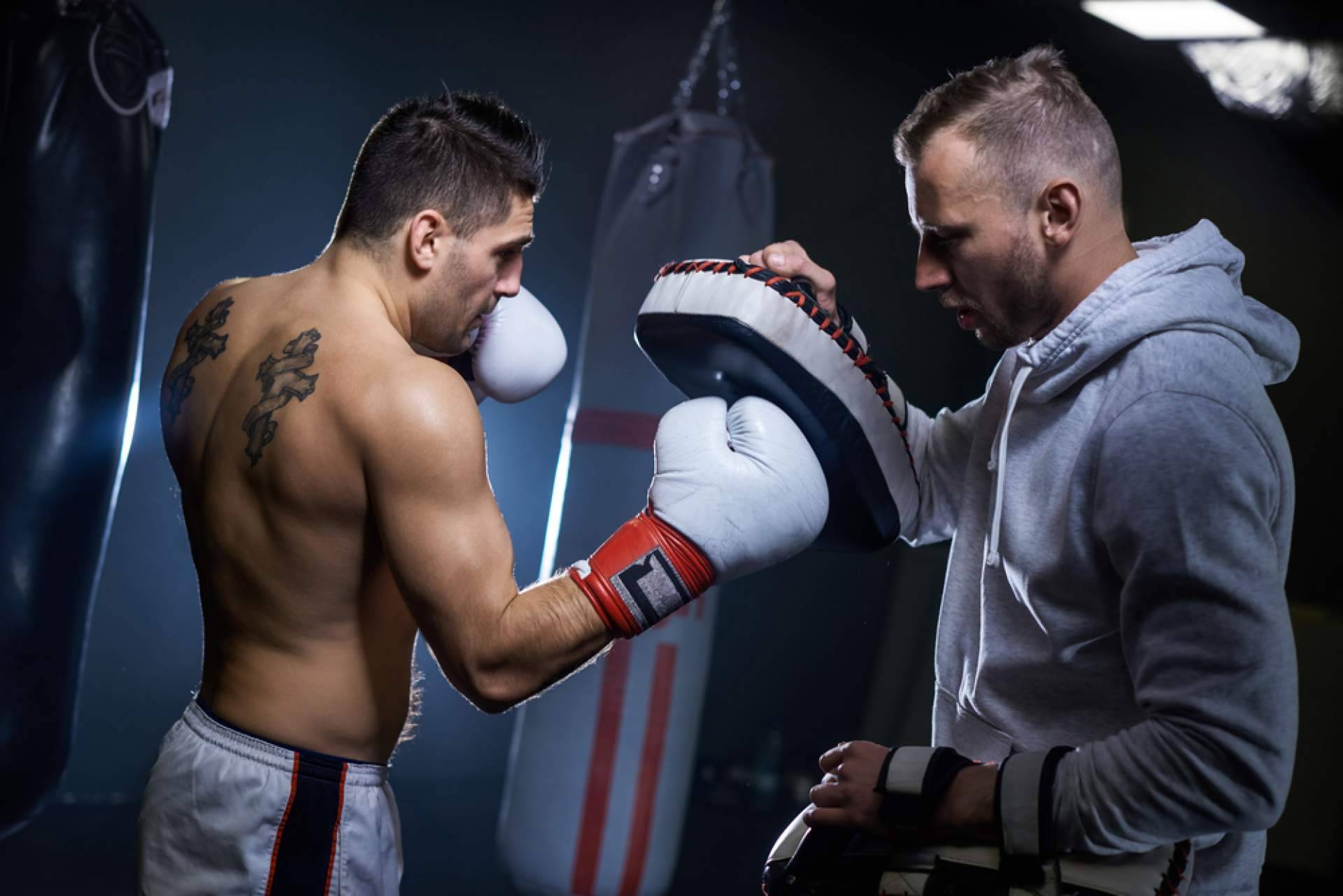 Personal trainer particular a domicilio; una buena opción para aprender defensa personal y ponerse en forma
