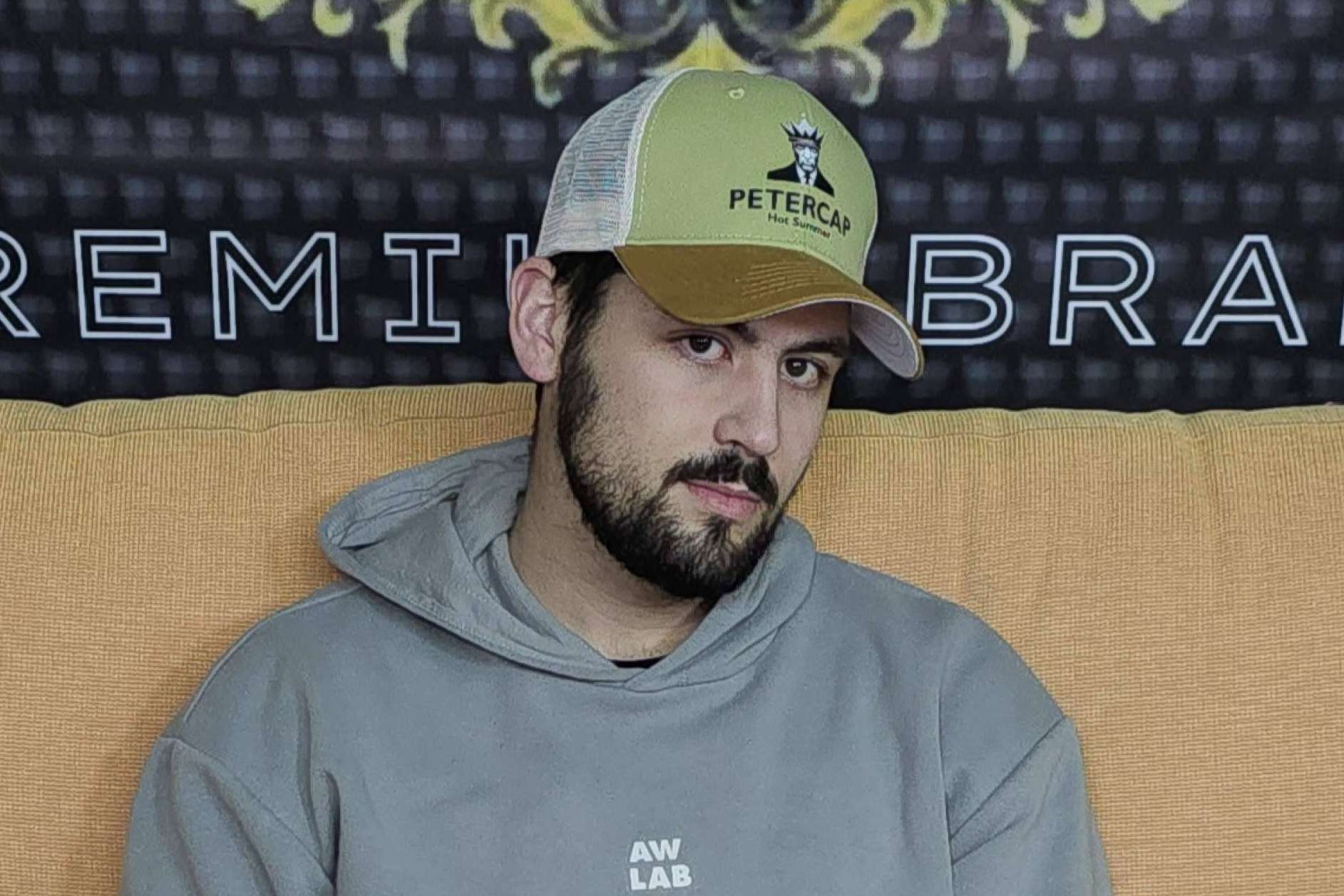 Petercap, una empresa de venta de gorras exclusivas