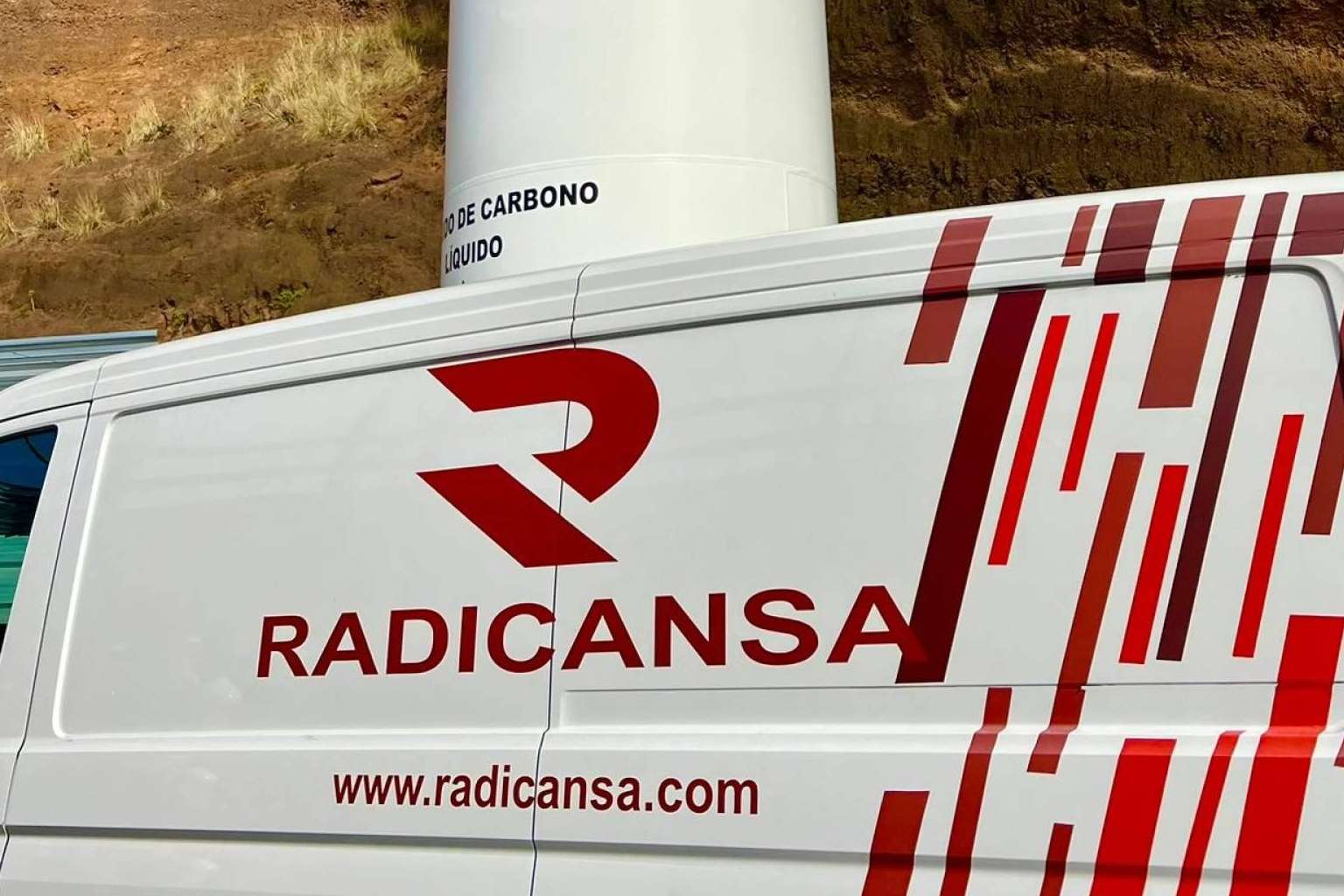 Los más de 25 años de experiencia de la empresa familiar Radicansa