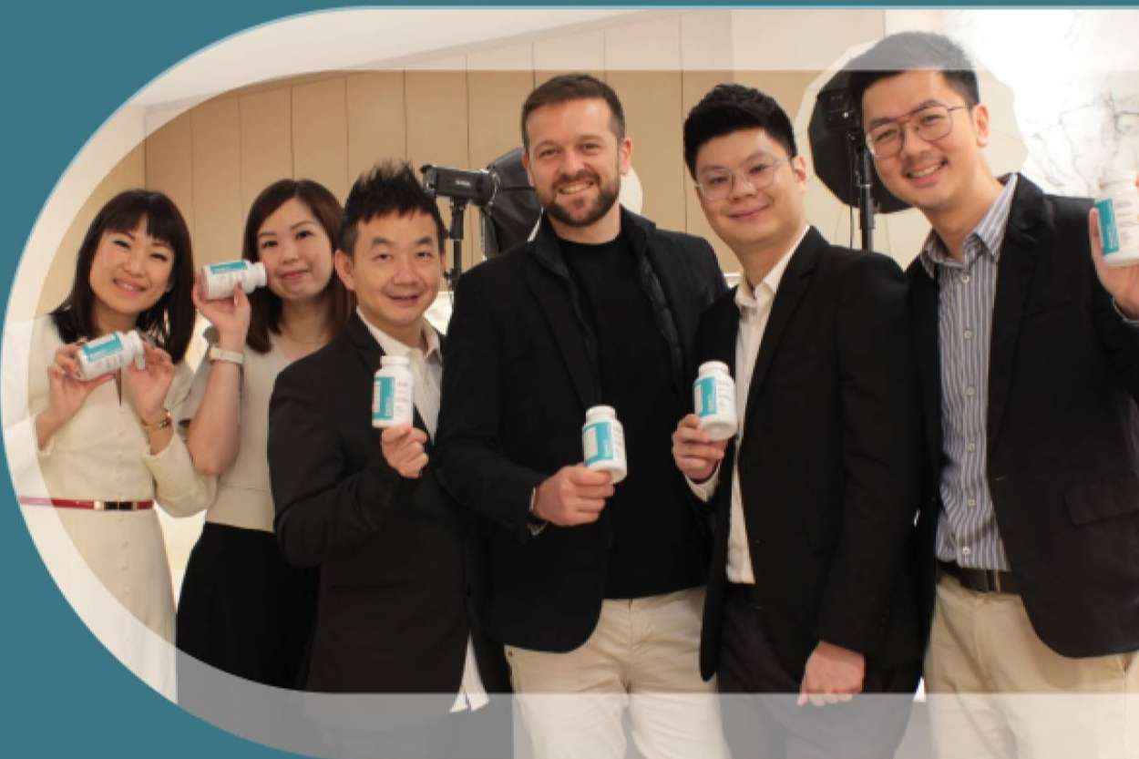 Curalife marca una nueva era en el bienestar con su lanzamiento en Singapur