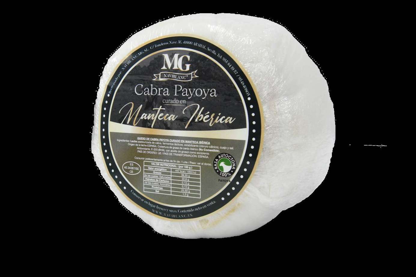 Naviblanc conjuga maestría y tradición en la elaboración de quesos con denominación propia