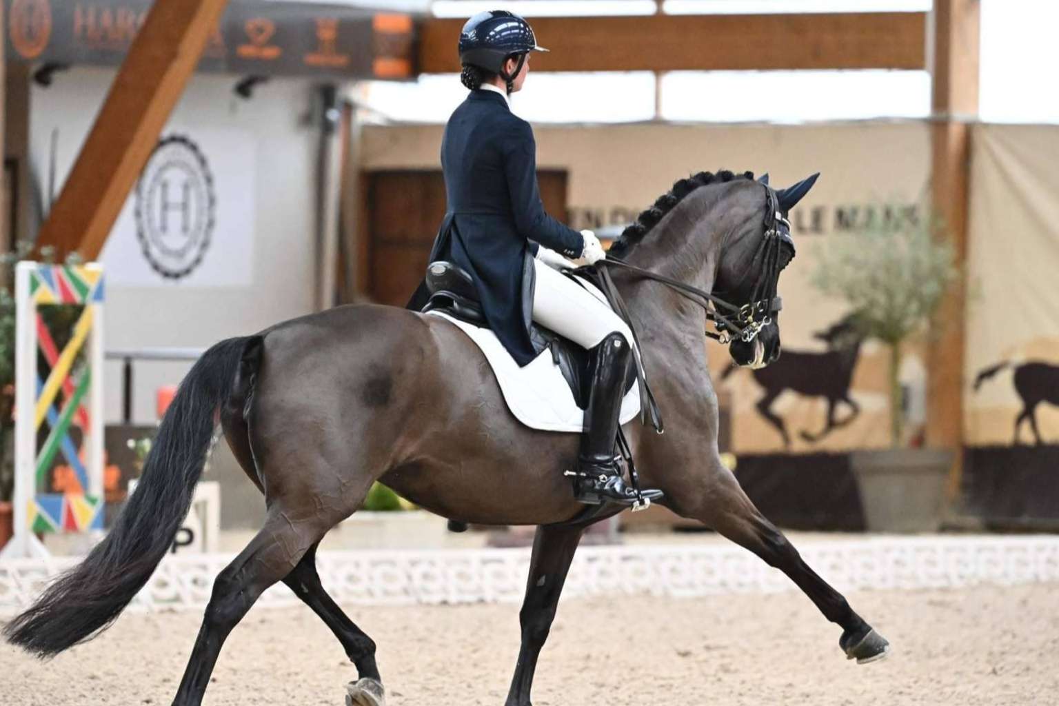 Júlia Álvarez Abad gana la Beca Beauvalais 2024