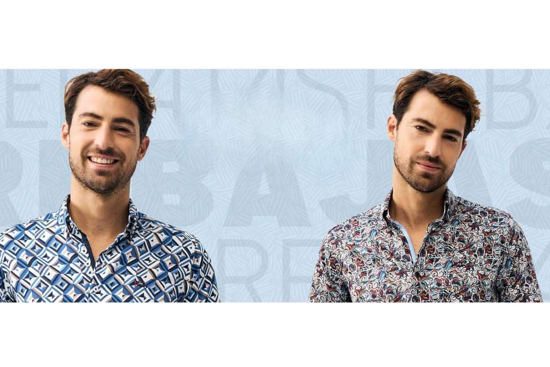 The Surfcar saca nuevos modelos de camisas slim fit para esta temporada