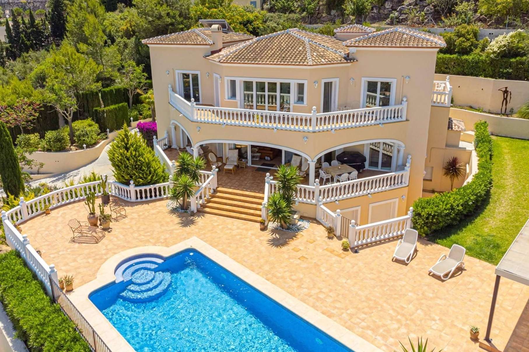 MG Villas Luxury Property y sus villas de lujo a la venta