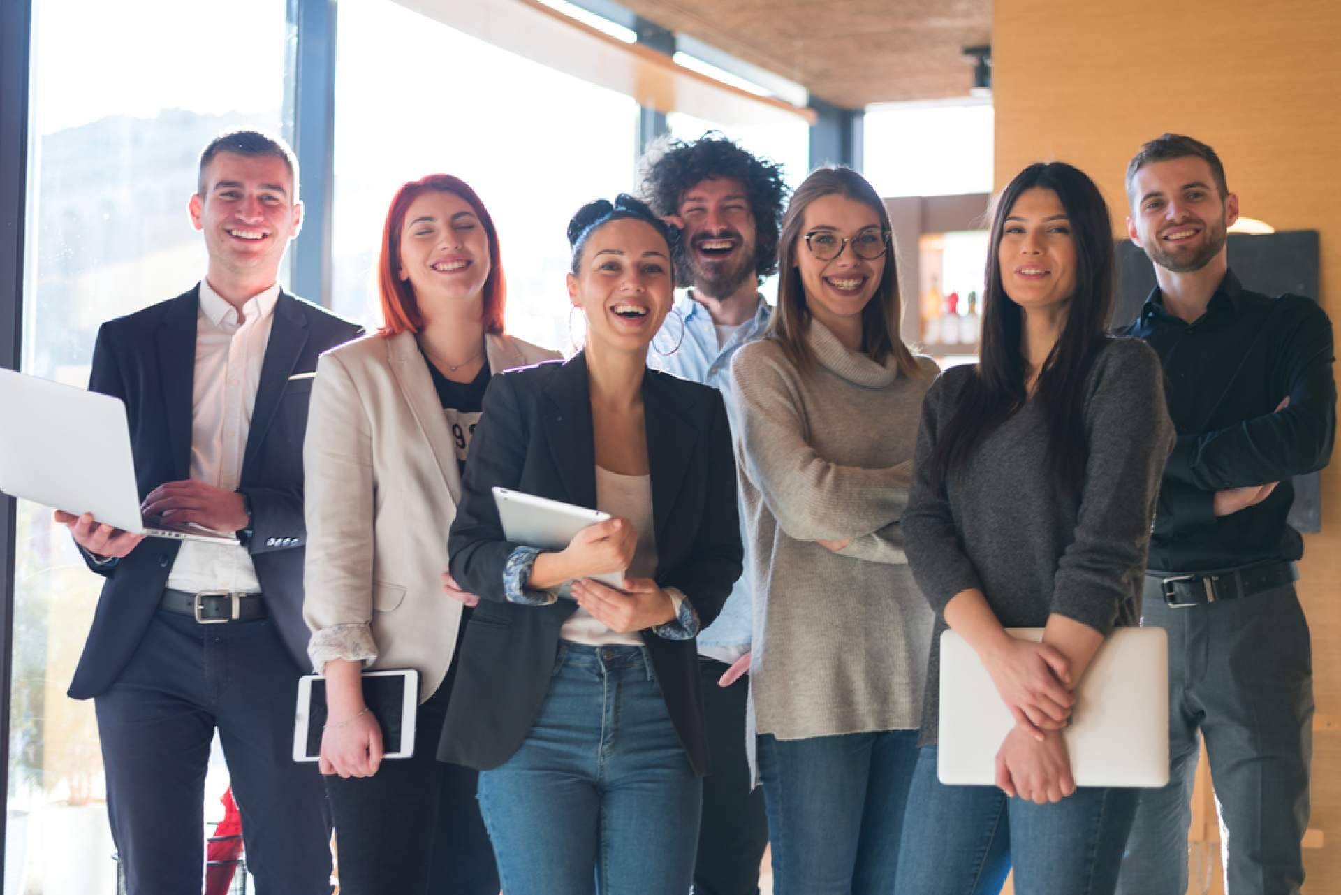 INTRAMA, consultoría global de recursos humanos