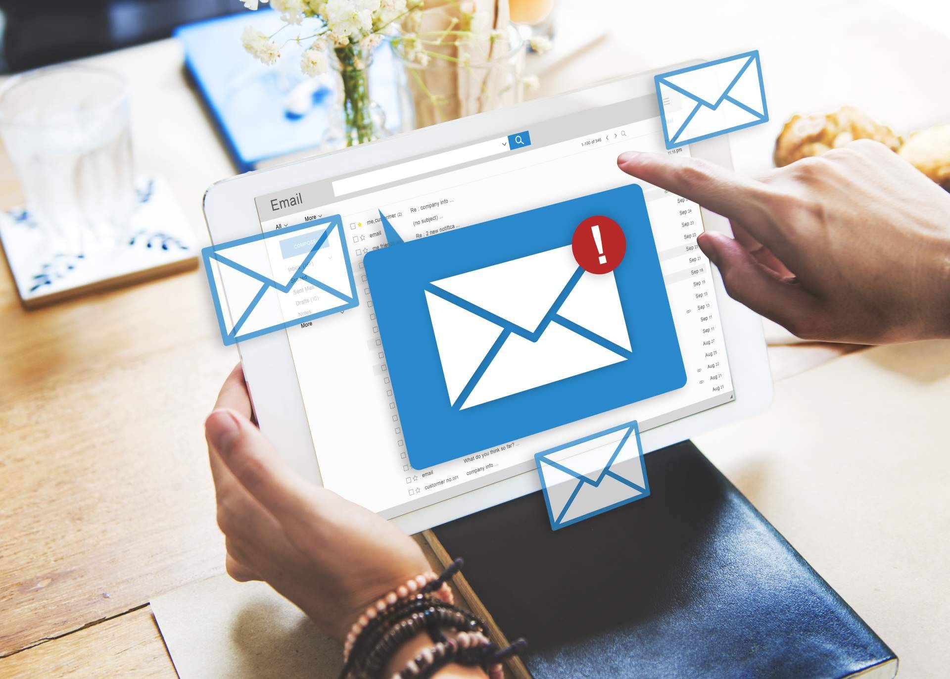 La efectividad del email marketing para empresas con GOWTech