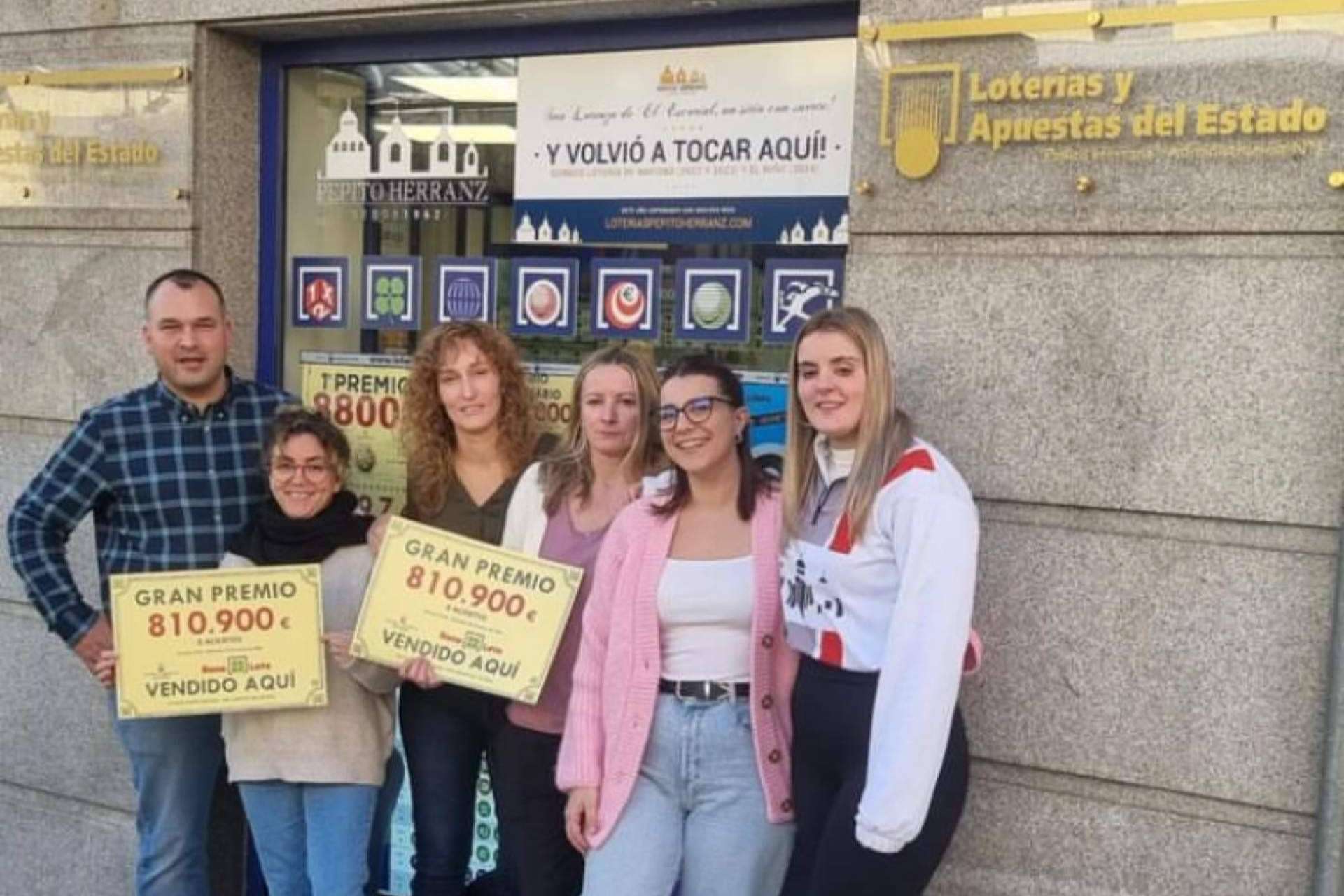 Jugar en peña, el método de Loterías Pepito Herranz para participar en todos los juegos y tener posibilidades de éxito