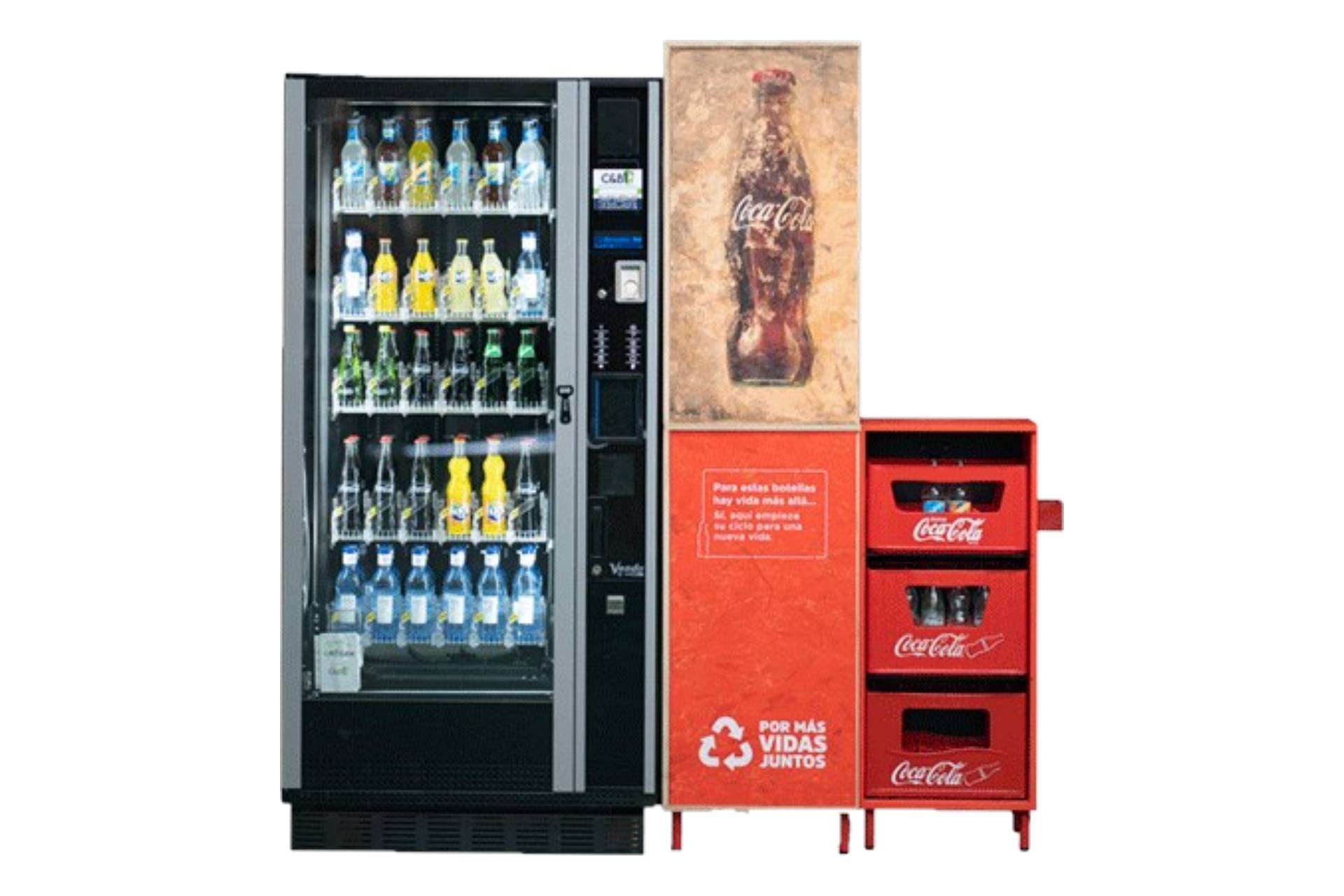 Sostenibilidad e innovación en el servicio de máquinas expendedoras de comida de C&B Señor