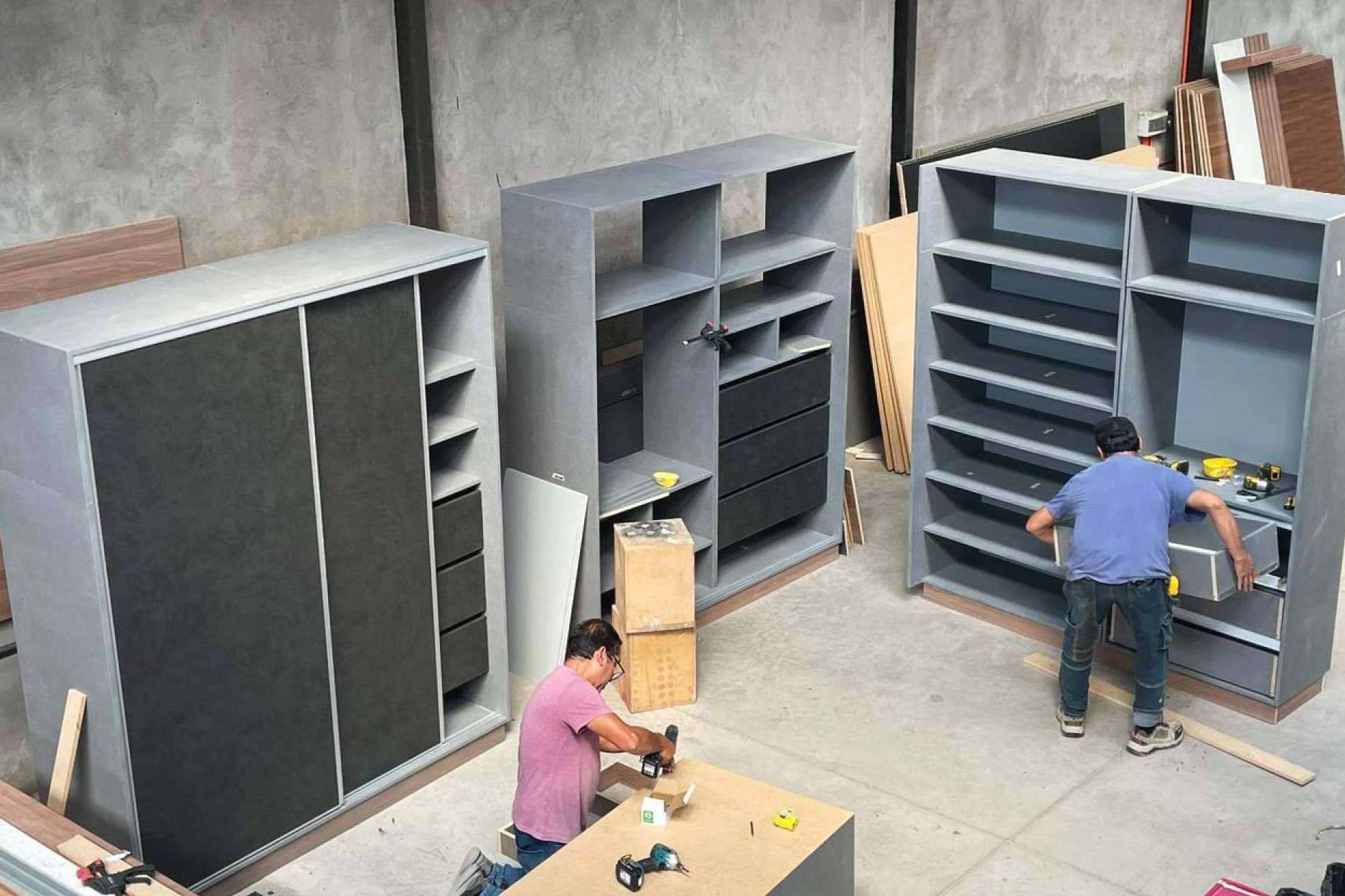 Ventajas de los muebles de diseño fabricados por especialistas como los de Webdecor