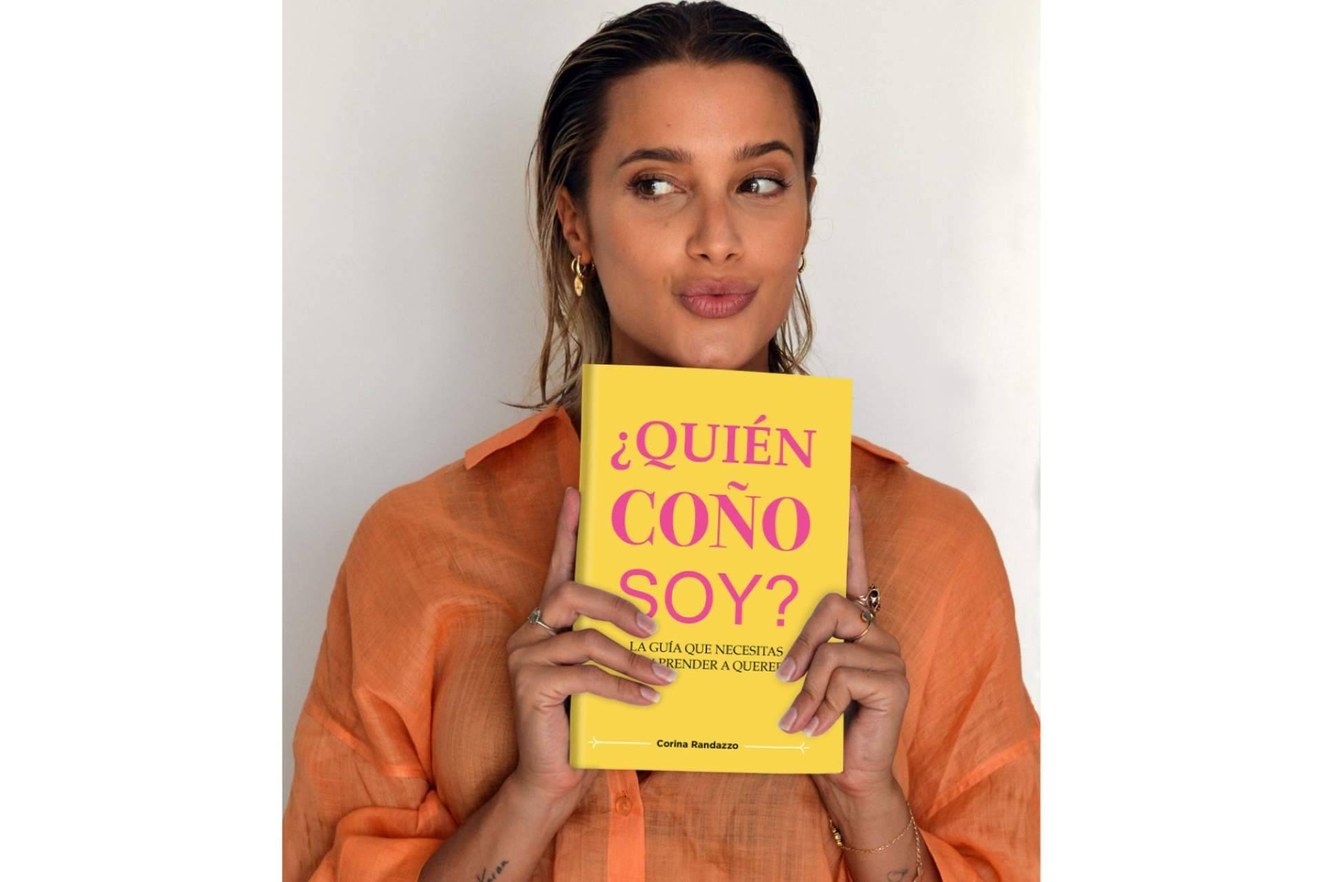'¿Quién coño soy?', el libro de Corina Randazzo que está causando furor en redes