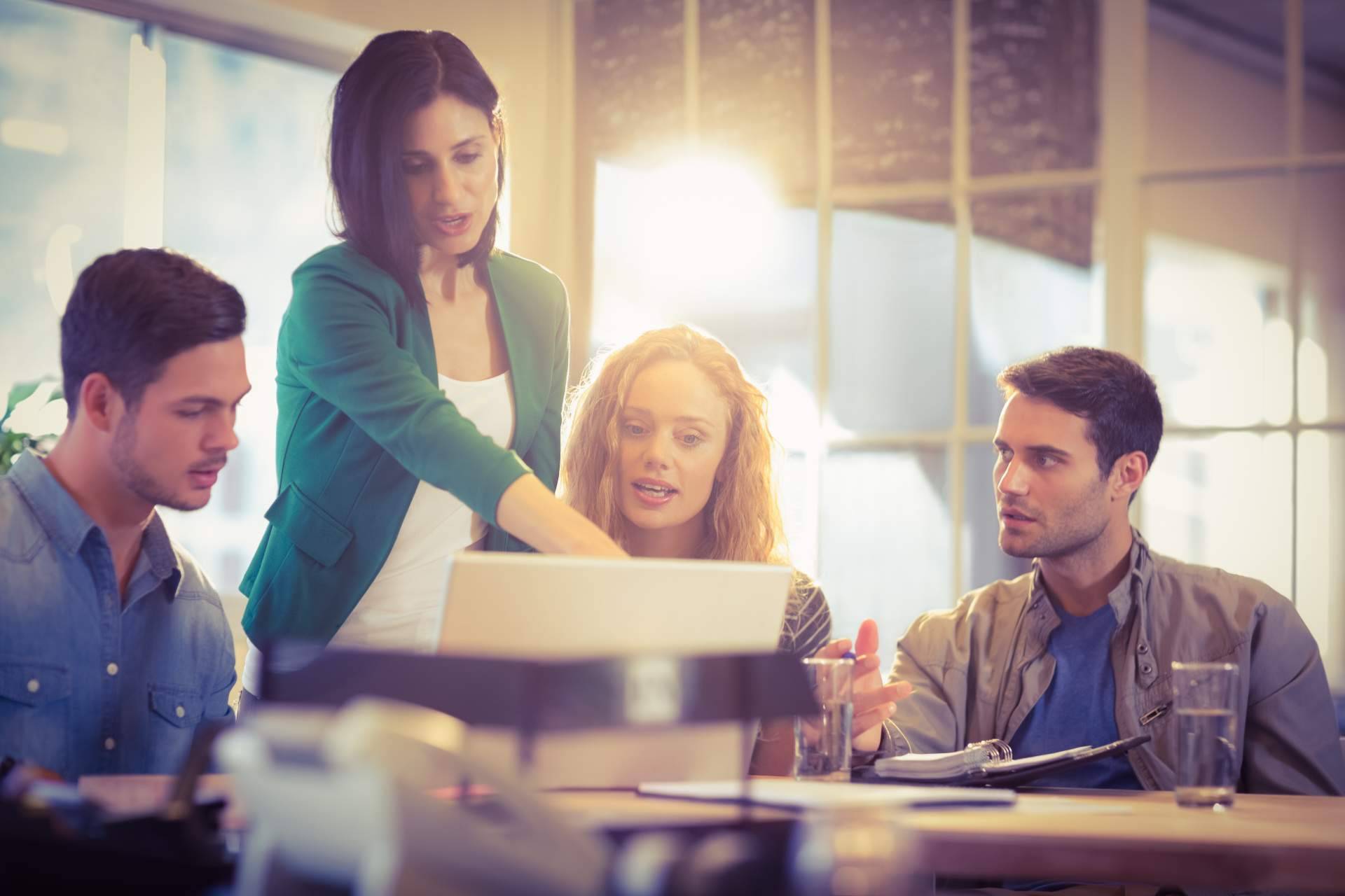 Las herramientas para optimizar la productividad de Caltico