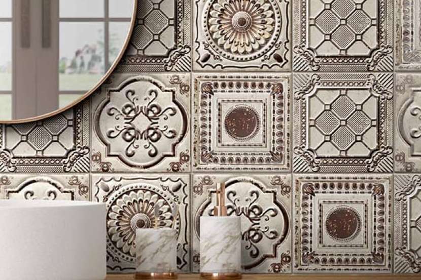 Los azulejos de baño de Mundo Cerámicas, una opción para decorar con elegancia y versatilidad