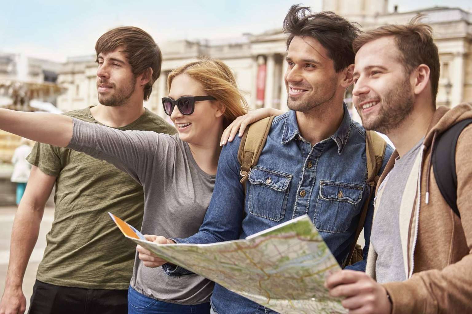 La agencia de viajes especializada en circuitos para grupos es Viajes Nevada