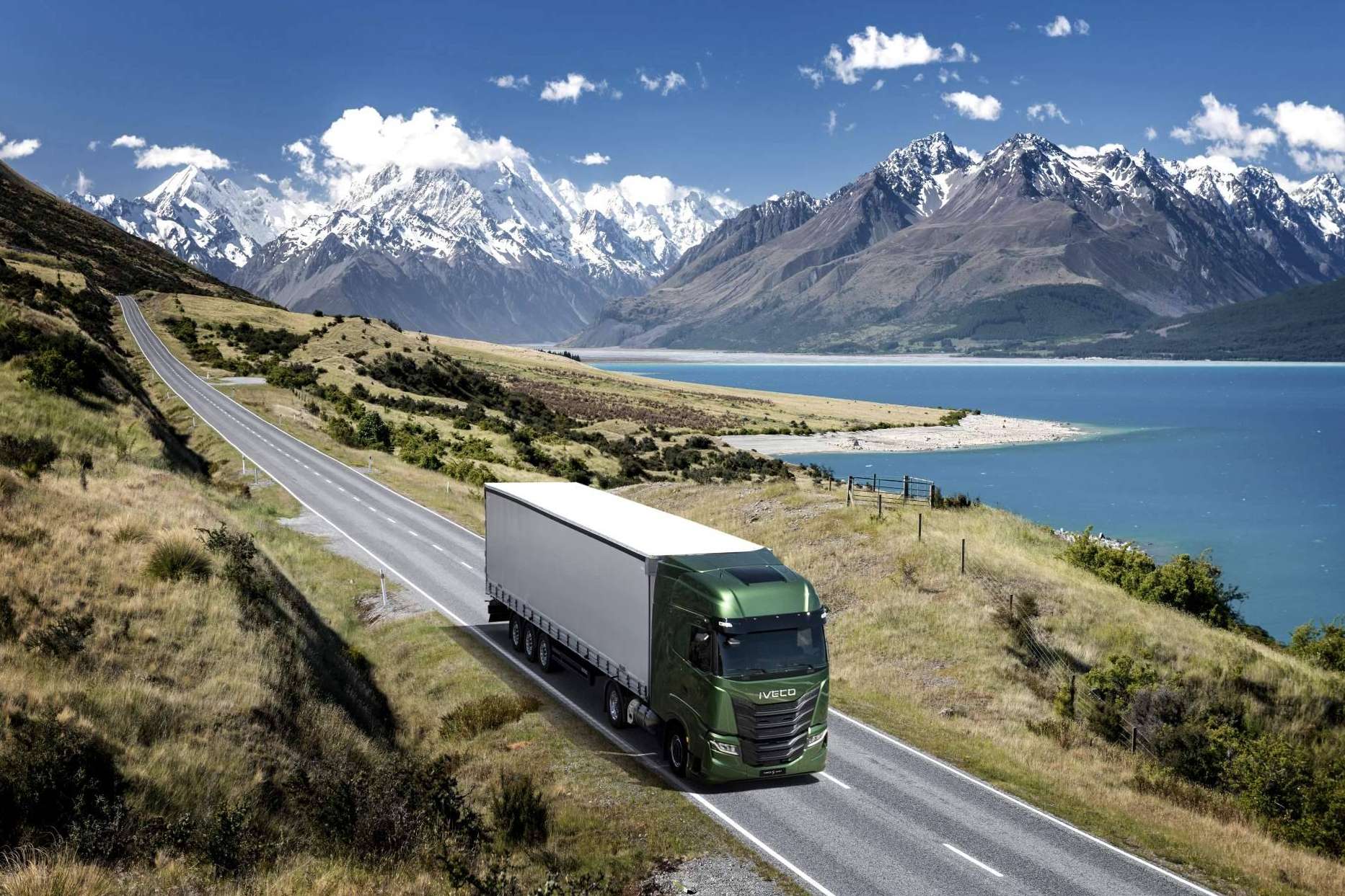 Covei explica cuáles son las principales ventajas que ofrece el camión Iveco S-Way