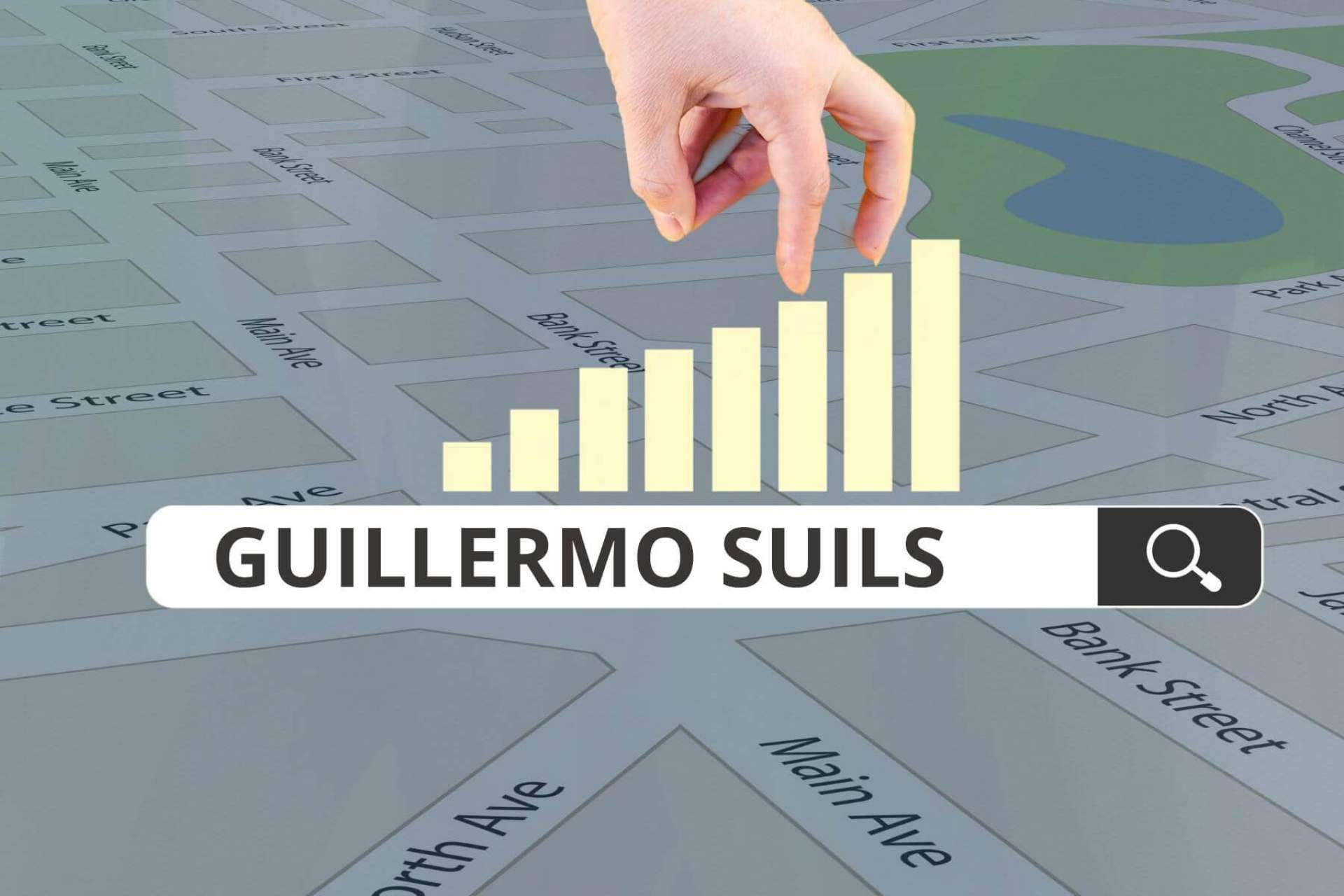 Guillermo Suils, profesional del SEO Local transformando empresas, responde a esta entrevista