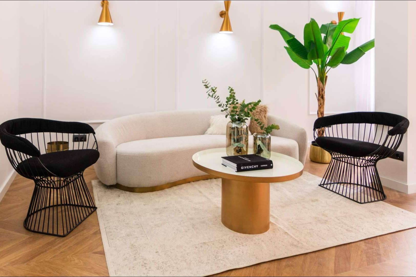 Ana Pérez Arenas realiza el diseño de la vivienda de Isa Pantoja