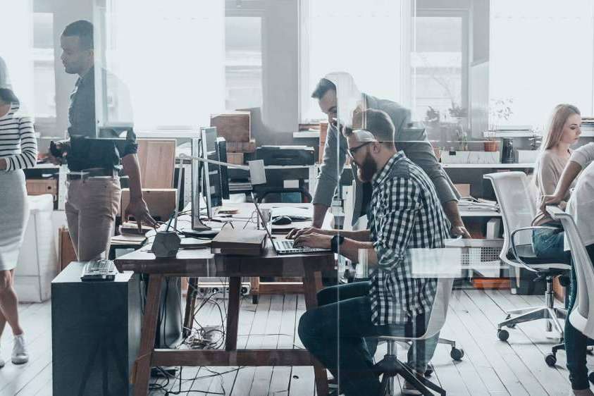 Servicio de instalación de redes en empresas o negocios con Lamartel