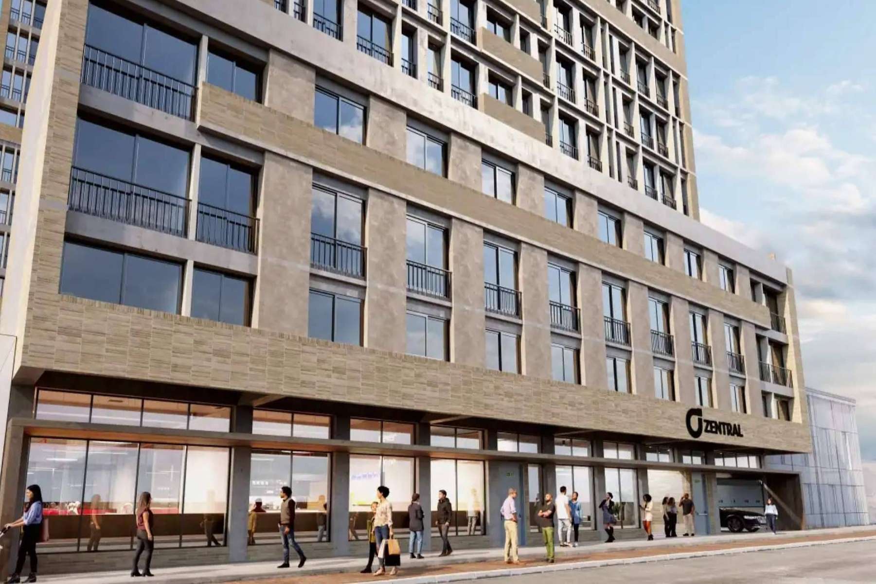 OIKOS Constructora desarrolla un proyecto de apartamentos en el centro de Bogotá ideales para inversión
