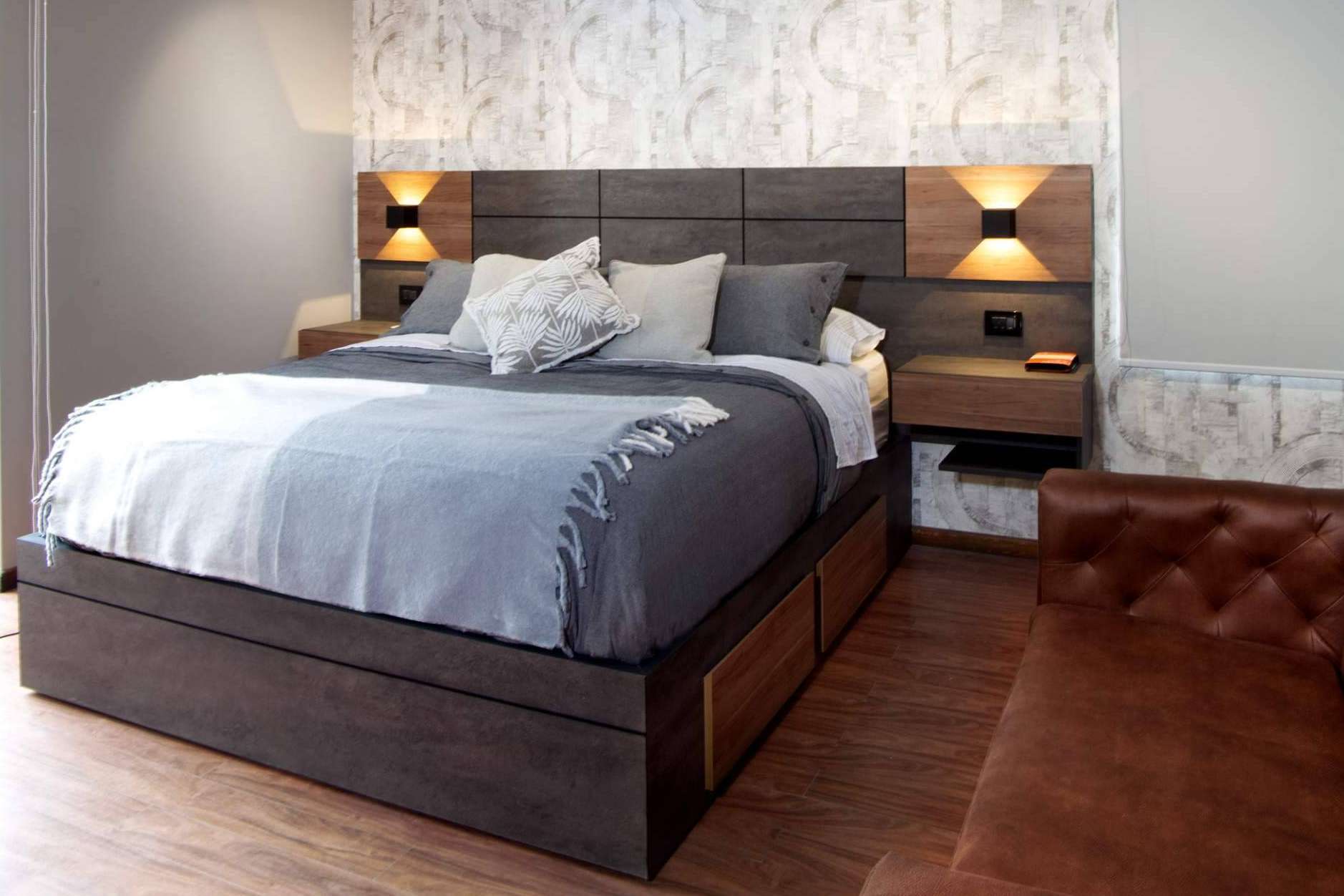 Webdecor cuenta con una amplia variedad de respaldos de cama