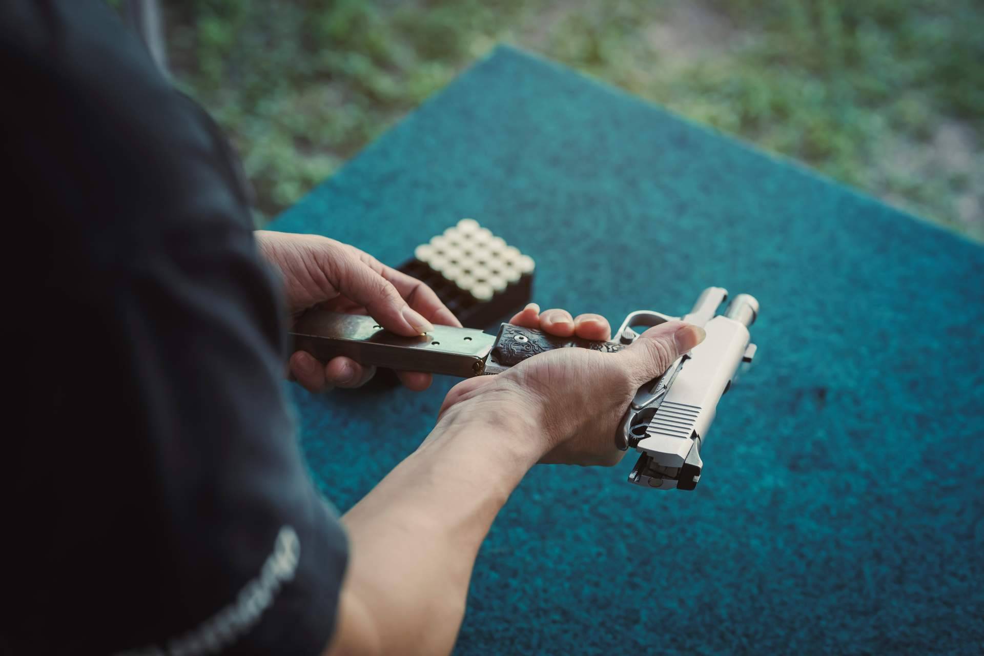 Pistolas Glock, una leyenda de las armas modernas