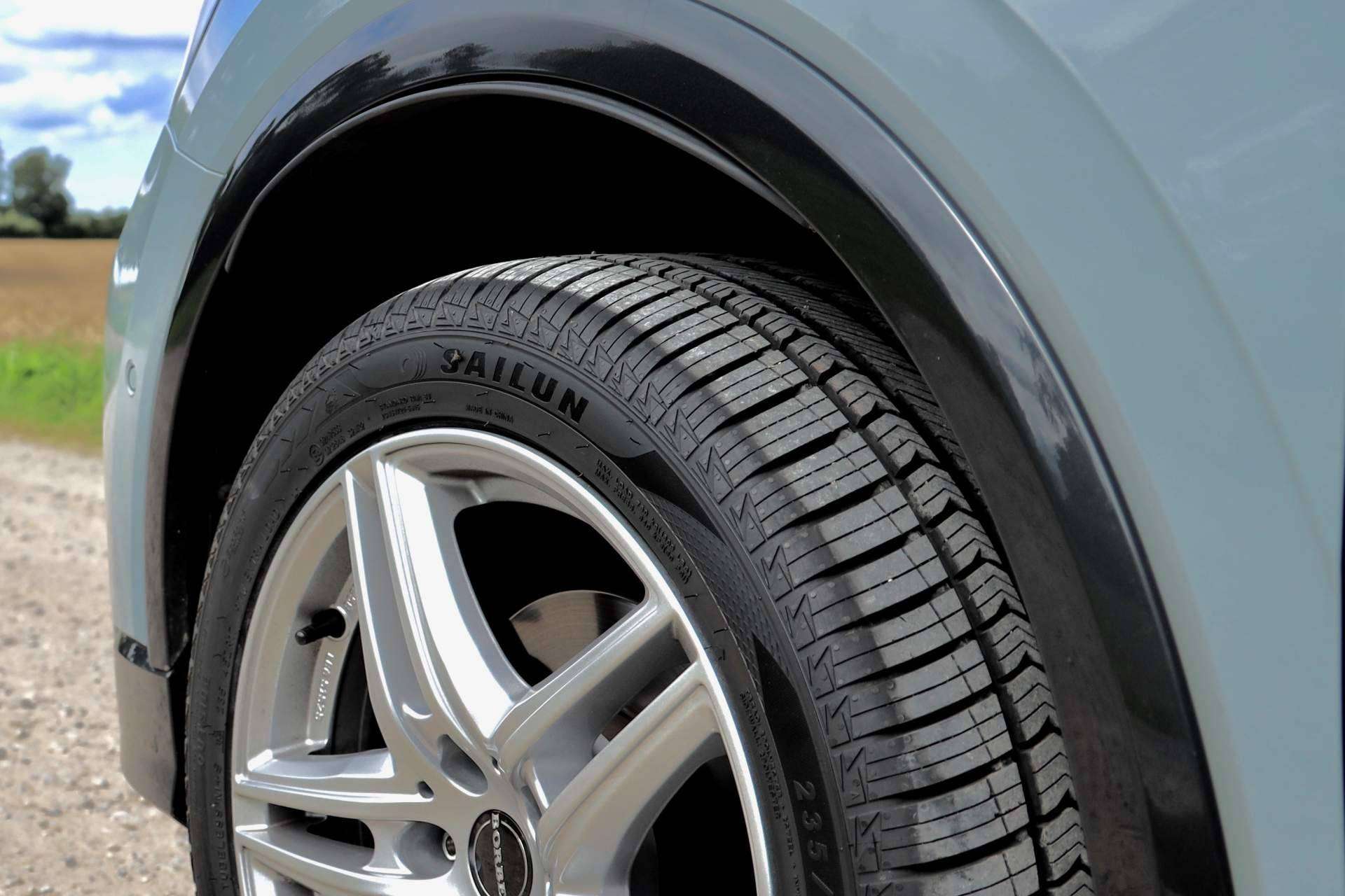 Confortauto ofrece una promoción para la compra de neumáticos de la marca asiática Sailun