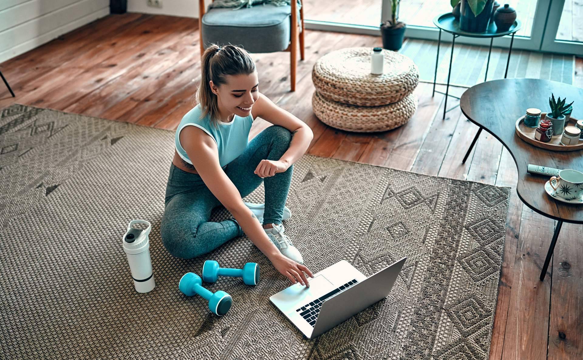 El impacto del Fitness Ballet en la salud postural y digestiva