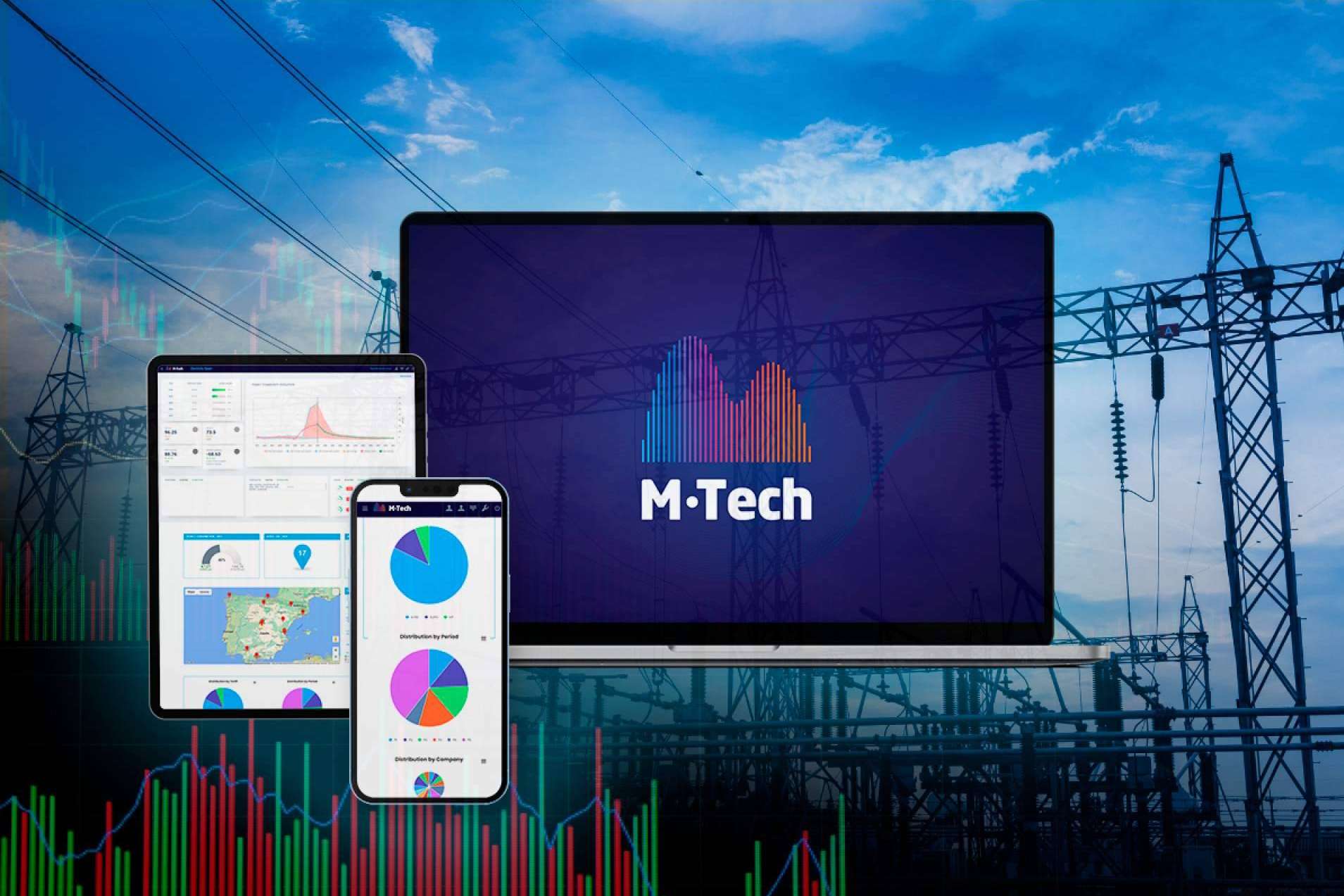 M·Tech, la nueva herramienta tecnológica de Magnus Commodities para transformar la gestión energética