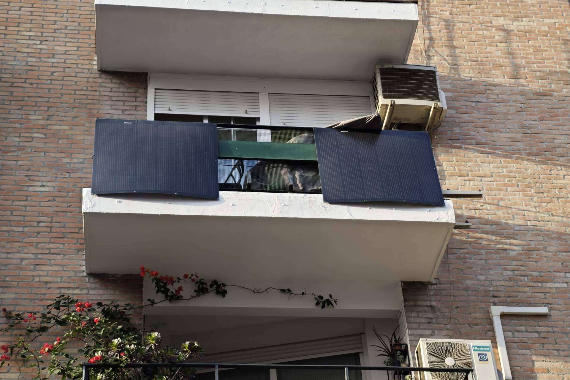 Kits solares enchufables Innovasol, la gran apuesta para llevar energía solar a todas las viviendas