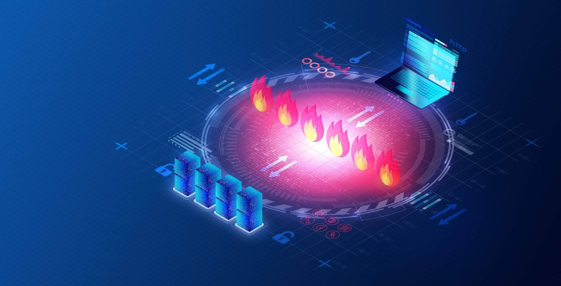 Ataques DDoS en aumento, estrategias para proteger la infraestructura digital en España