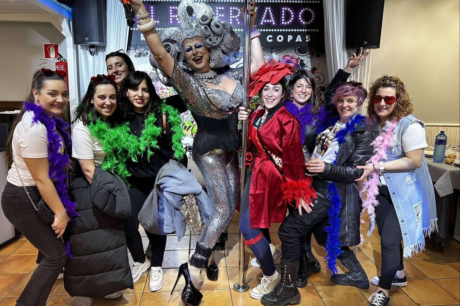 El Reservado Vitoria, gastronomía y copas para celebraciones privadas y corporativas