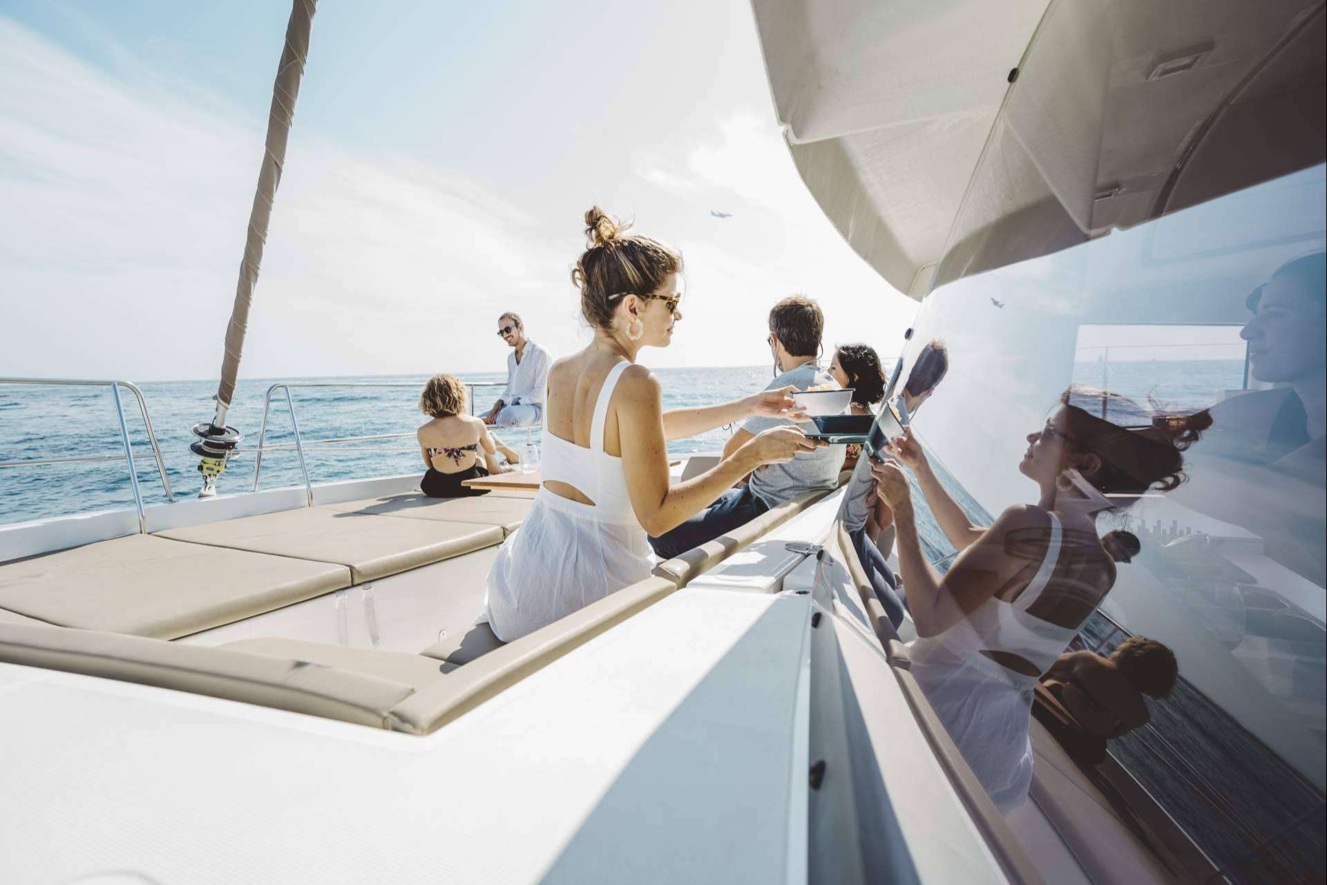Disfrutar de experiencias en barco en Barcelona es posible con la propuesta náutica de Sondevela