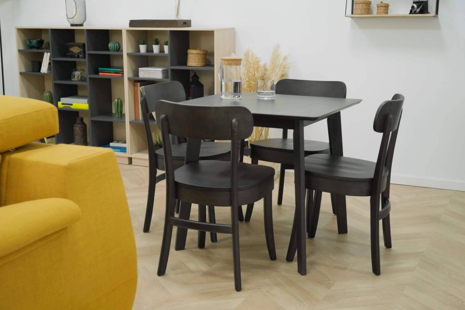 Sillas de salón modernas y asequibles, la propuesta decorativa de Top Mueble para ambientes actuales