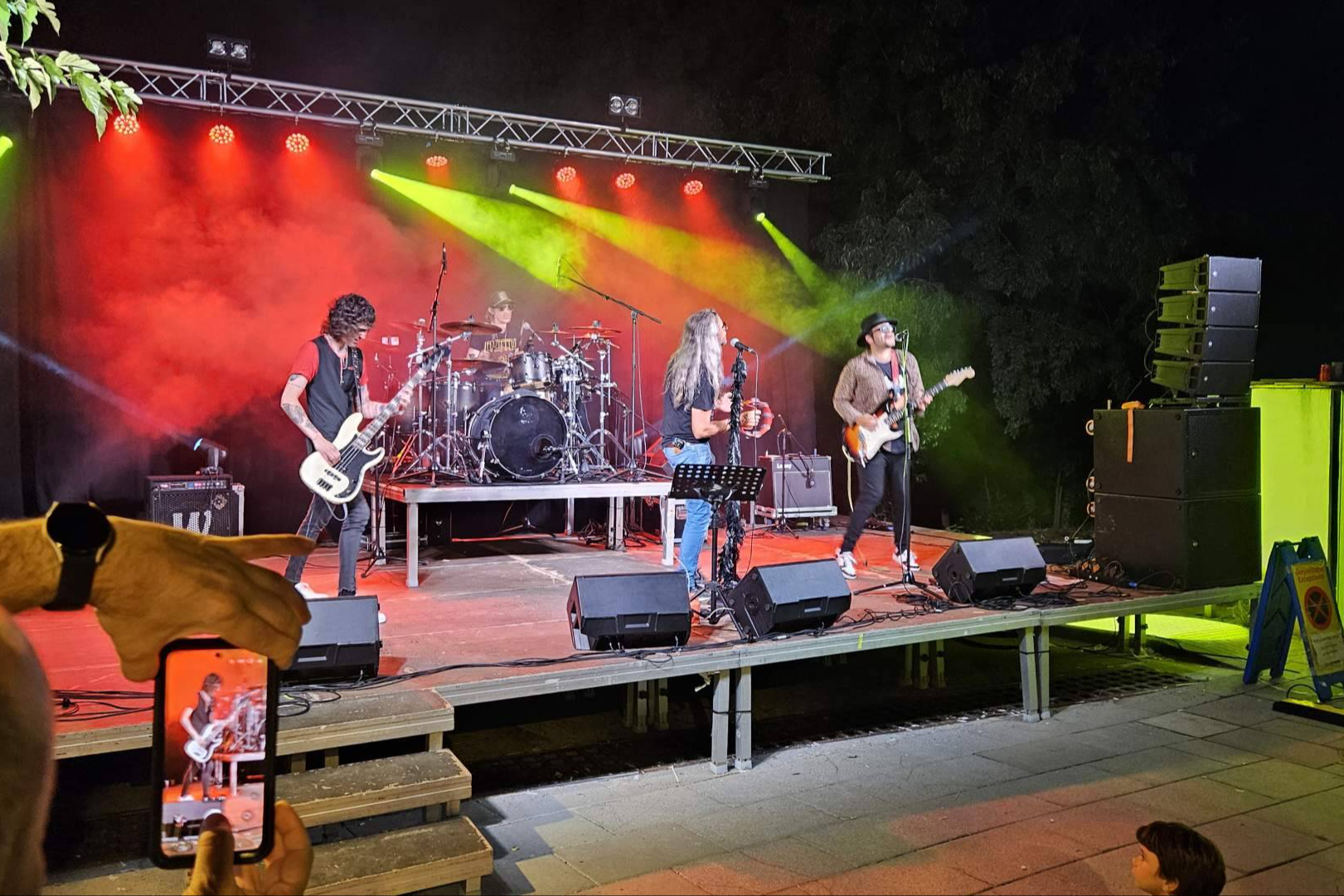 ASB Audiovisuals, especialista en sonido e iluminación para eventos musicales en directo