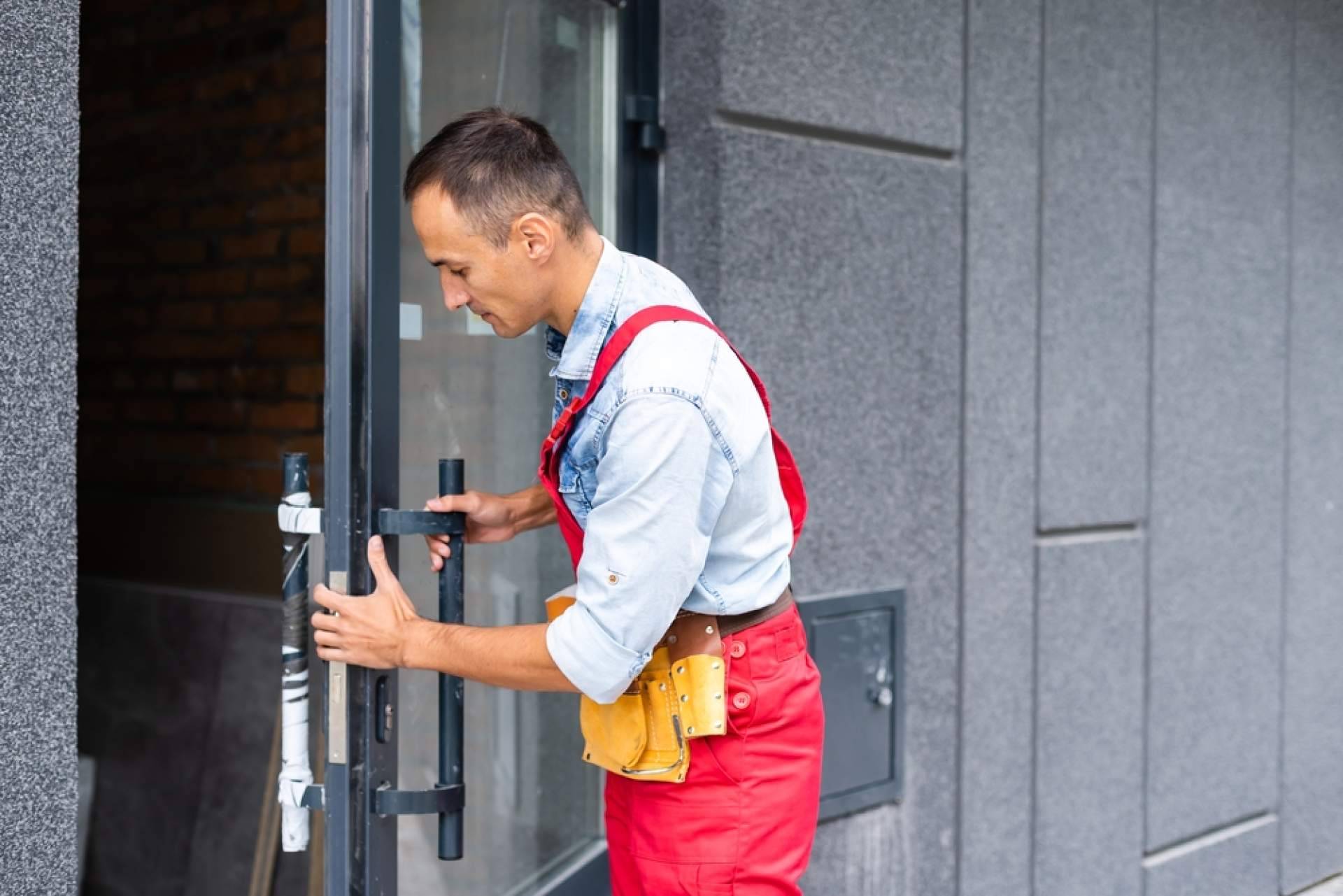 Cerrajeros Madrid, actuación profesional ante situaciones de riesgo o vulnerabilidad en accesos