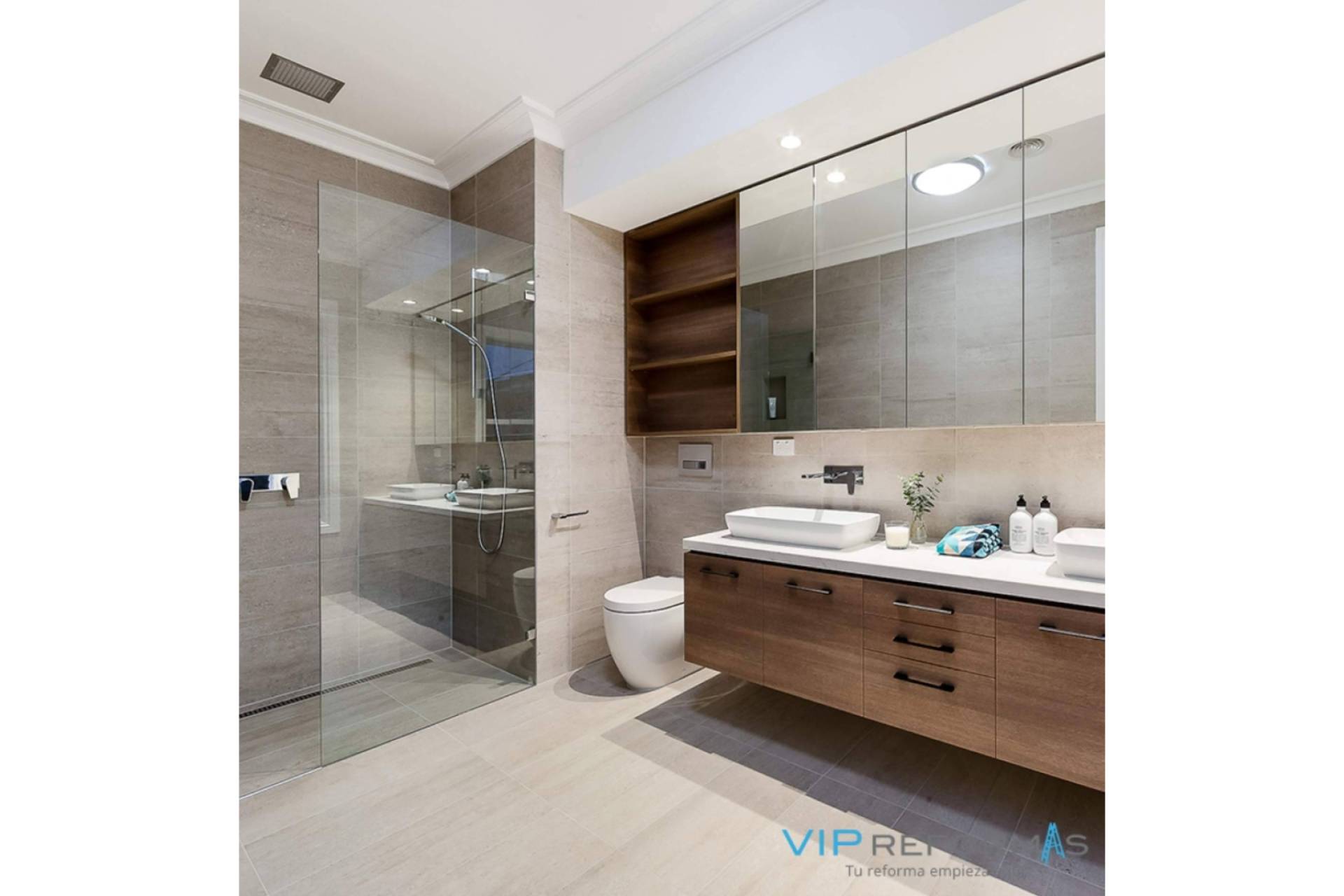 Reformas de baño en el 2026; lo que viene en materiales y estilos