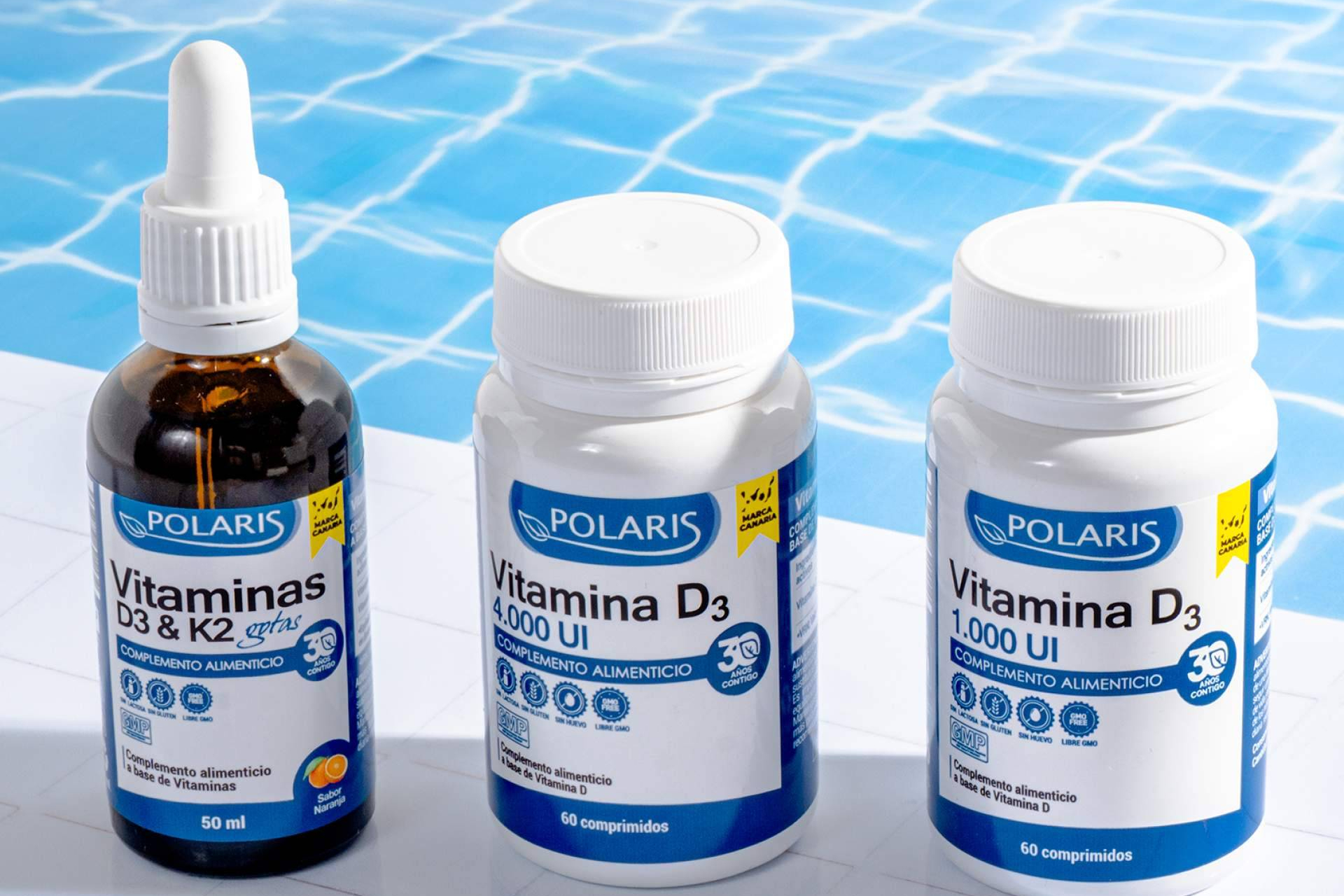 La vitamina D y su papel esencial en la salud, el enfoque de calidad de Polaris Formula