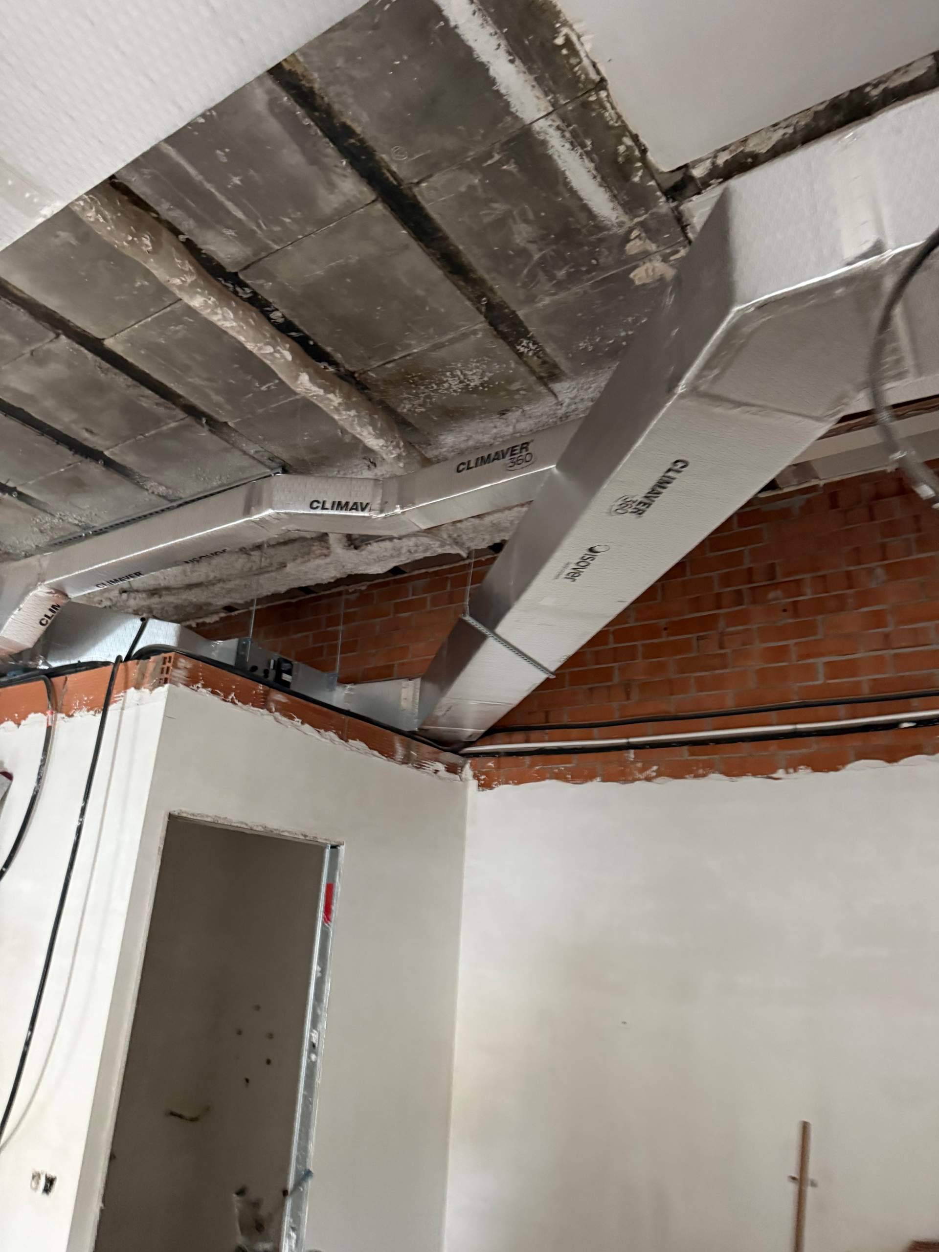 Rysat impulsa la instalación de conductos de aire acondicionado en Girona con soluciones eficientes y a medida
