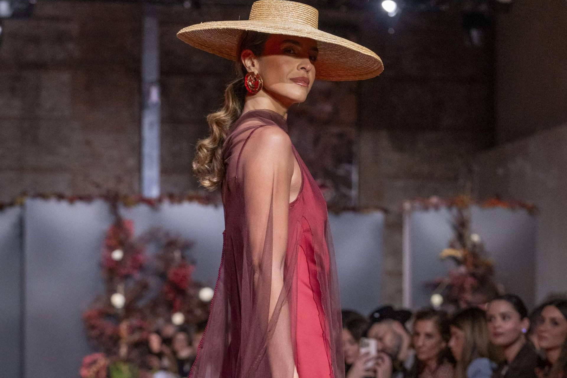 La Semana de la Moda de Madrid fue el escenario de la nueva colección de Capas Capicúa en Atelier Couture 2026