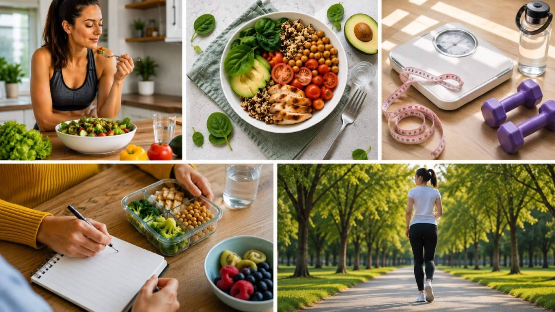 El efecto rebote y las dietas extremas; qué recomiendan hoy los expertos en nutrición