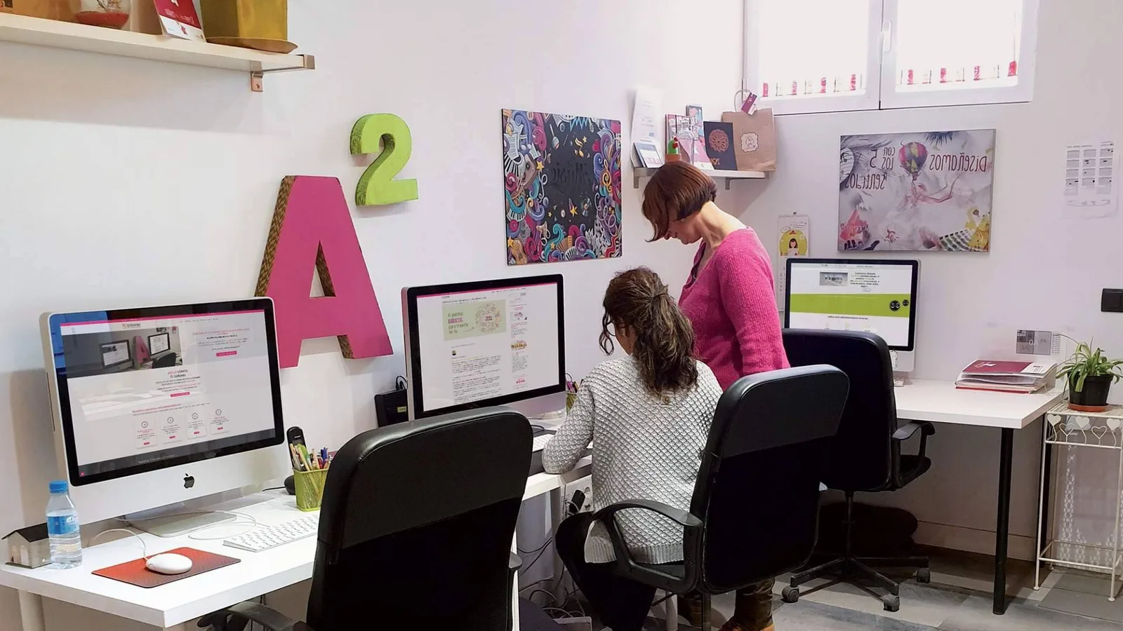 La imagen corporativa, un factor decisivo para impulsar el crecimiento de las empresas, según A2 Colores